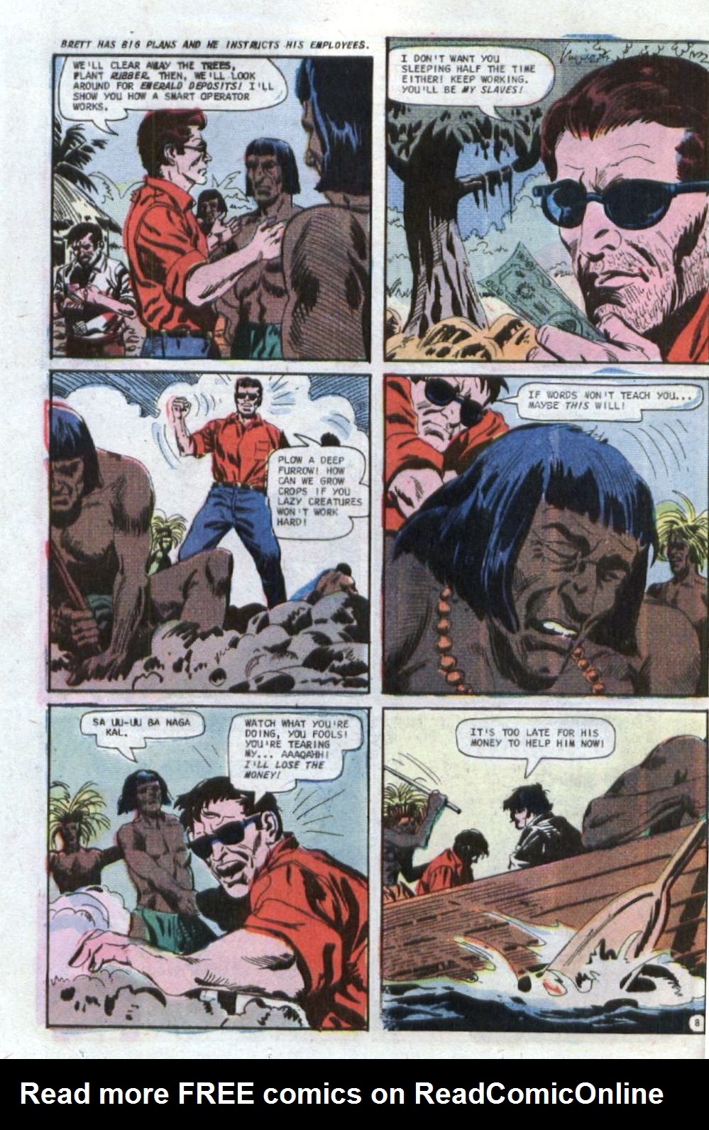 Read online Strange Suspense Stories (1967) comic -  Issue #5 - 12