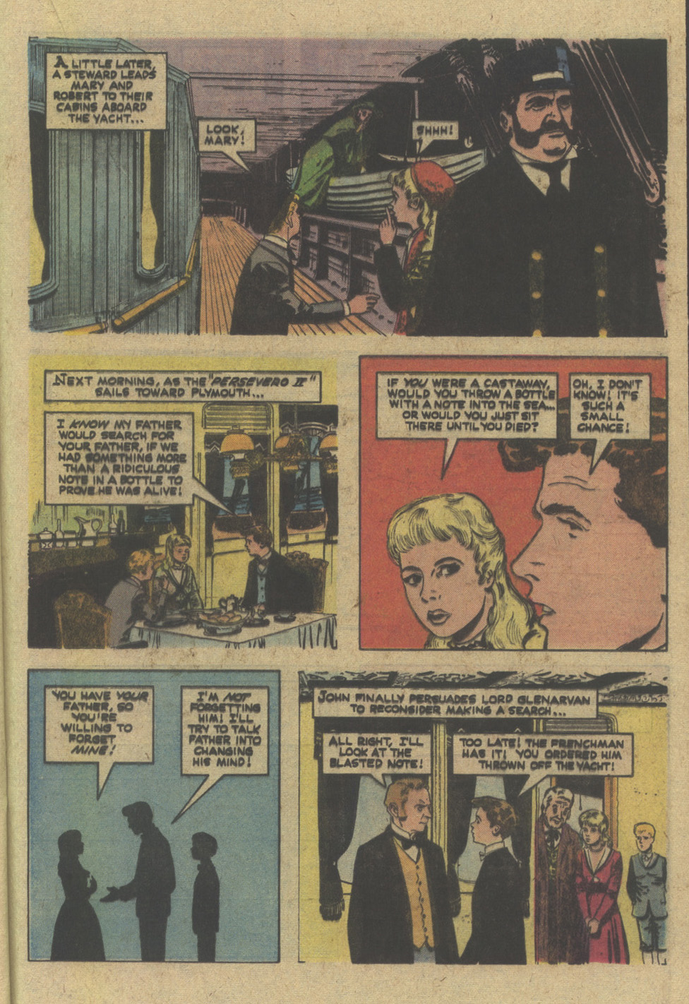 Read online Walt Disney Showcase (1970) comic -  Issue #44 - 39