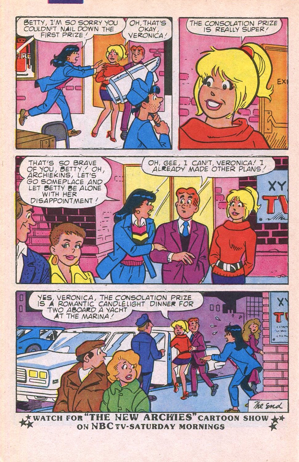 Read online Betty and Veronica (1987) comic -  Issue #10 - 8