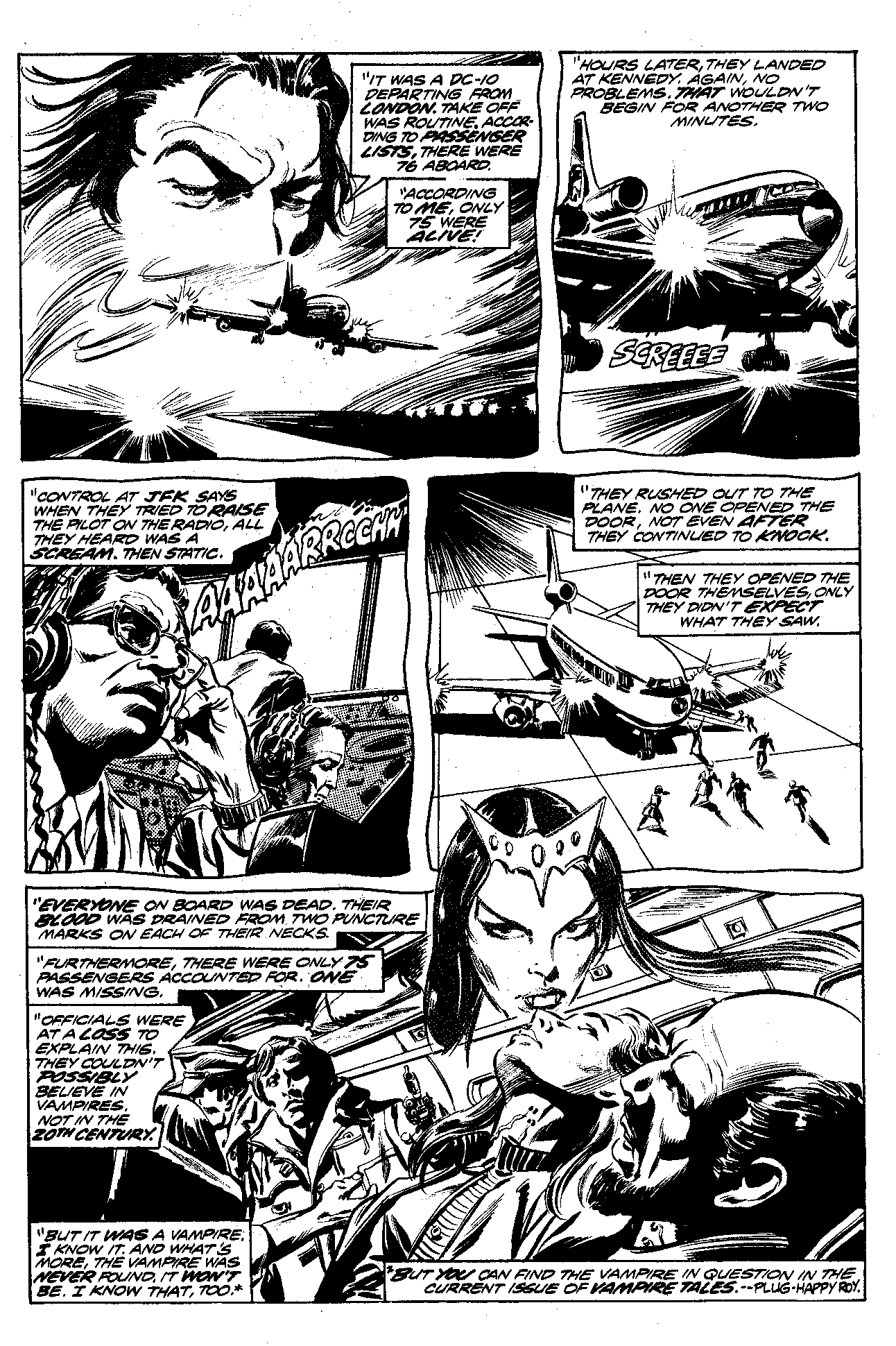 Read online Essential The Tomb of Dracula comic -  Issue # TPB 1 (Part 6) - 47