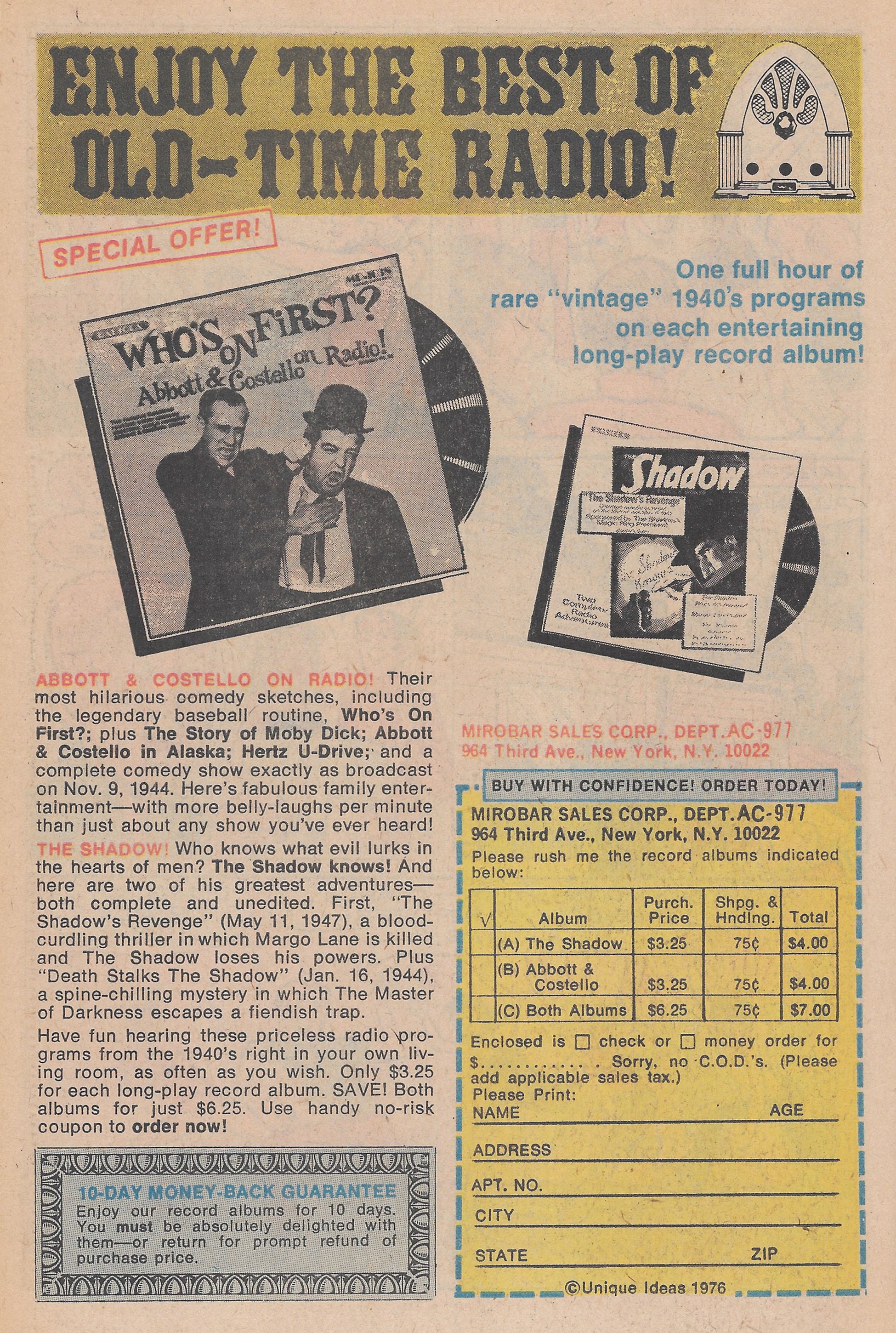 Read online Archie's Pals 'N' Gals (1952) comic -  Issue #117 - 34