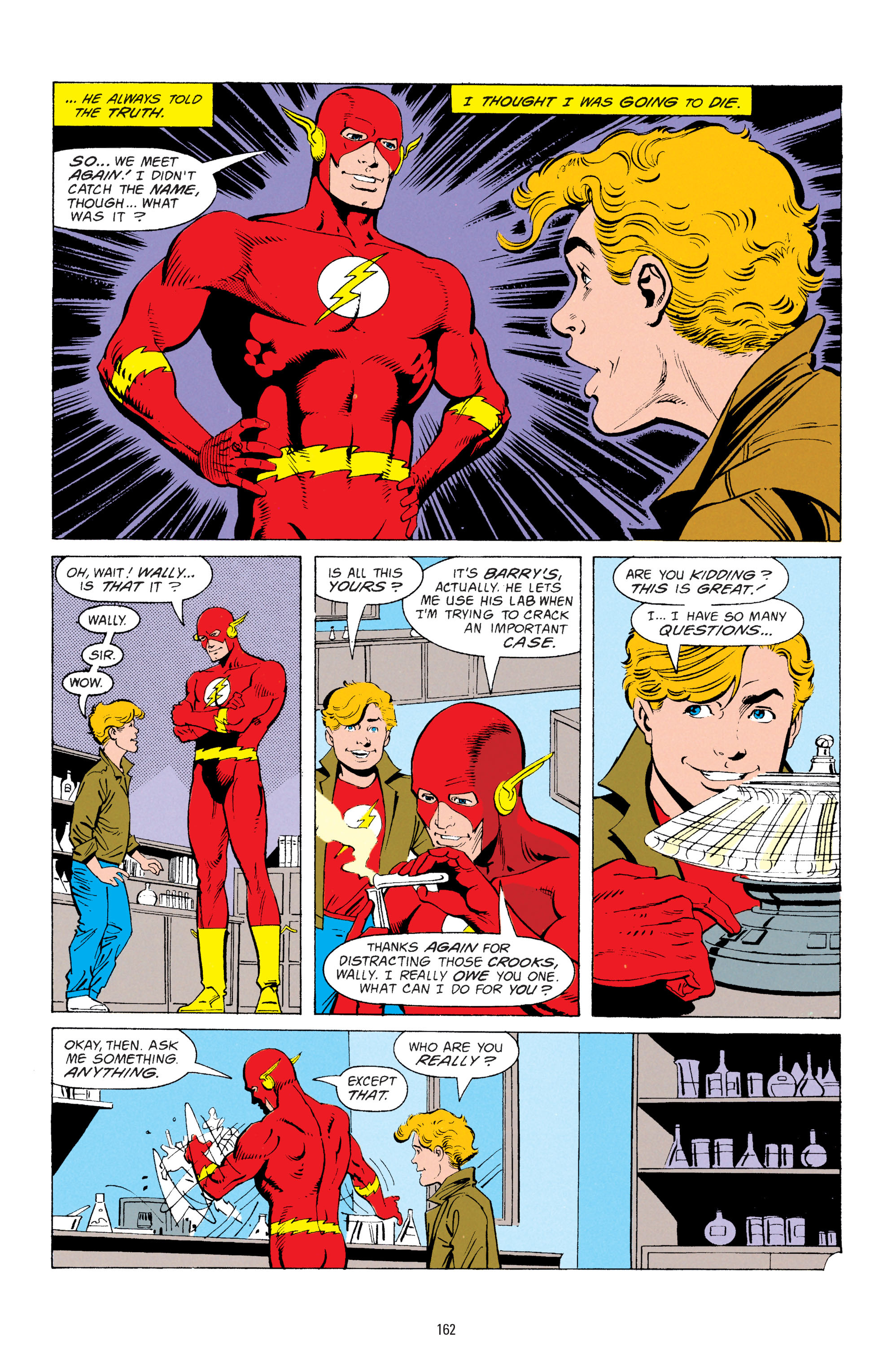 Read online The Flash (1987) comic -  Issue # _TPB The Flash by Mark Waid Book 1 (Part 2) - 60