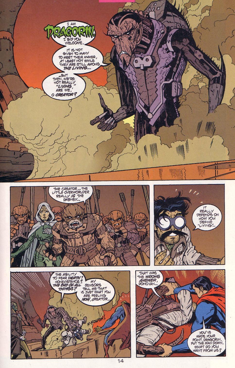 Read online Legends of the DC Universe comic -  Issue #23 - 15