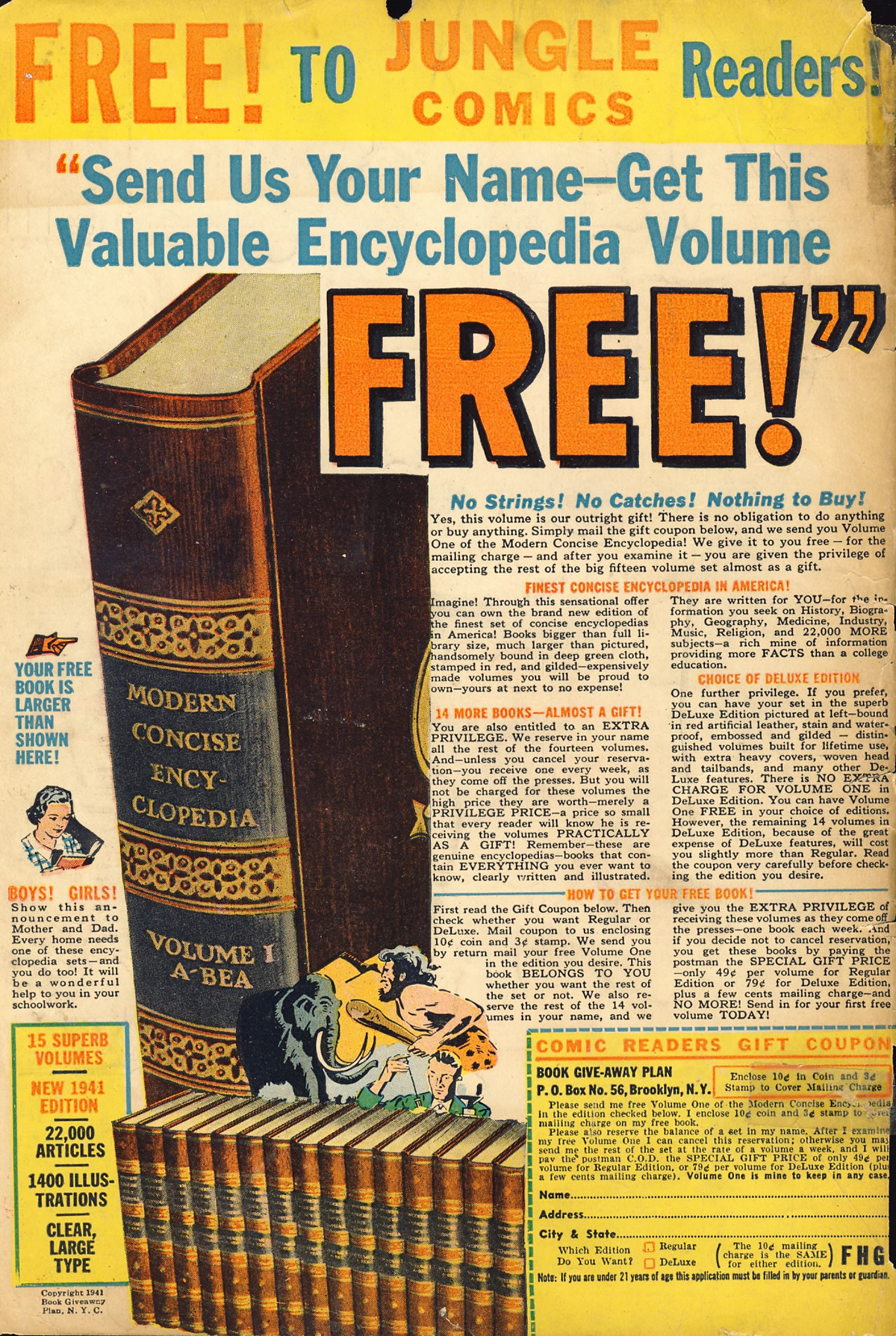 Read online Wings Comics comic -  Issue #14 - 69