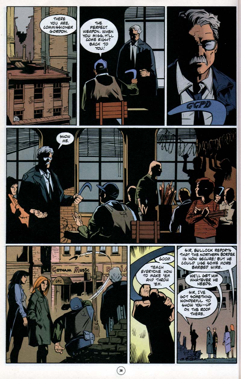 Read online Batman: No Man's Land comic -  Issue # TPB 1 - 43