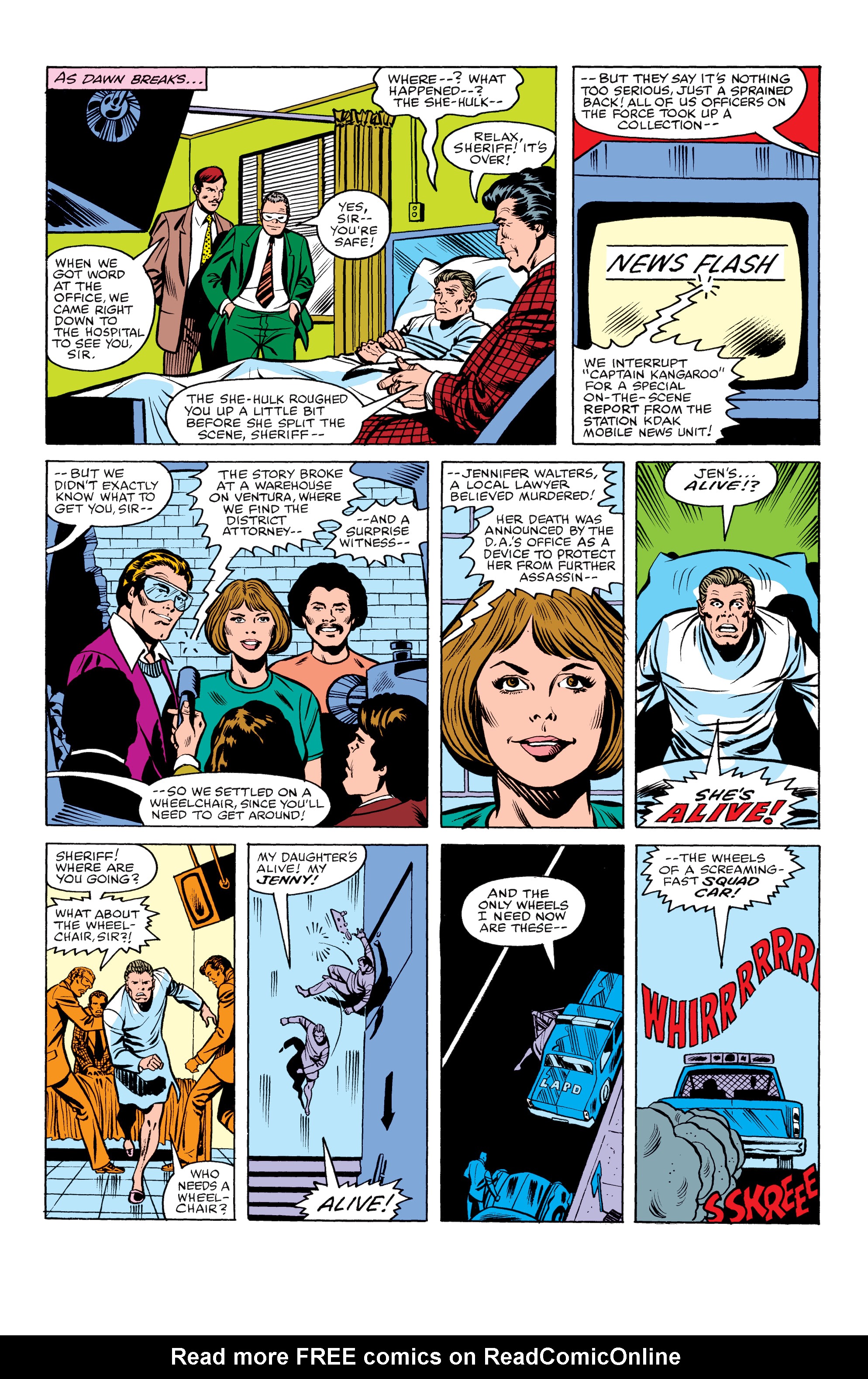 Read online The Savage She-Hulk Omnibus comic -  Issue # TPB (Part 1) - 79