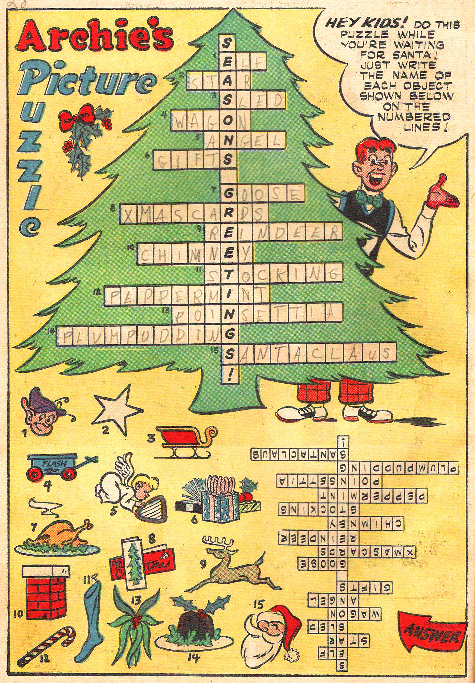 Read online Archie Giant Series Magazine comic -  Issue #6 - 30
