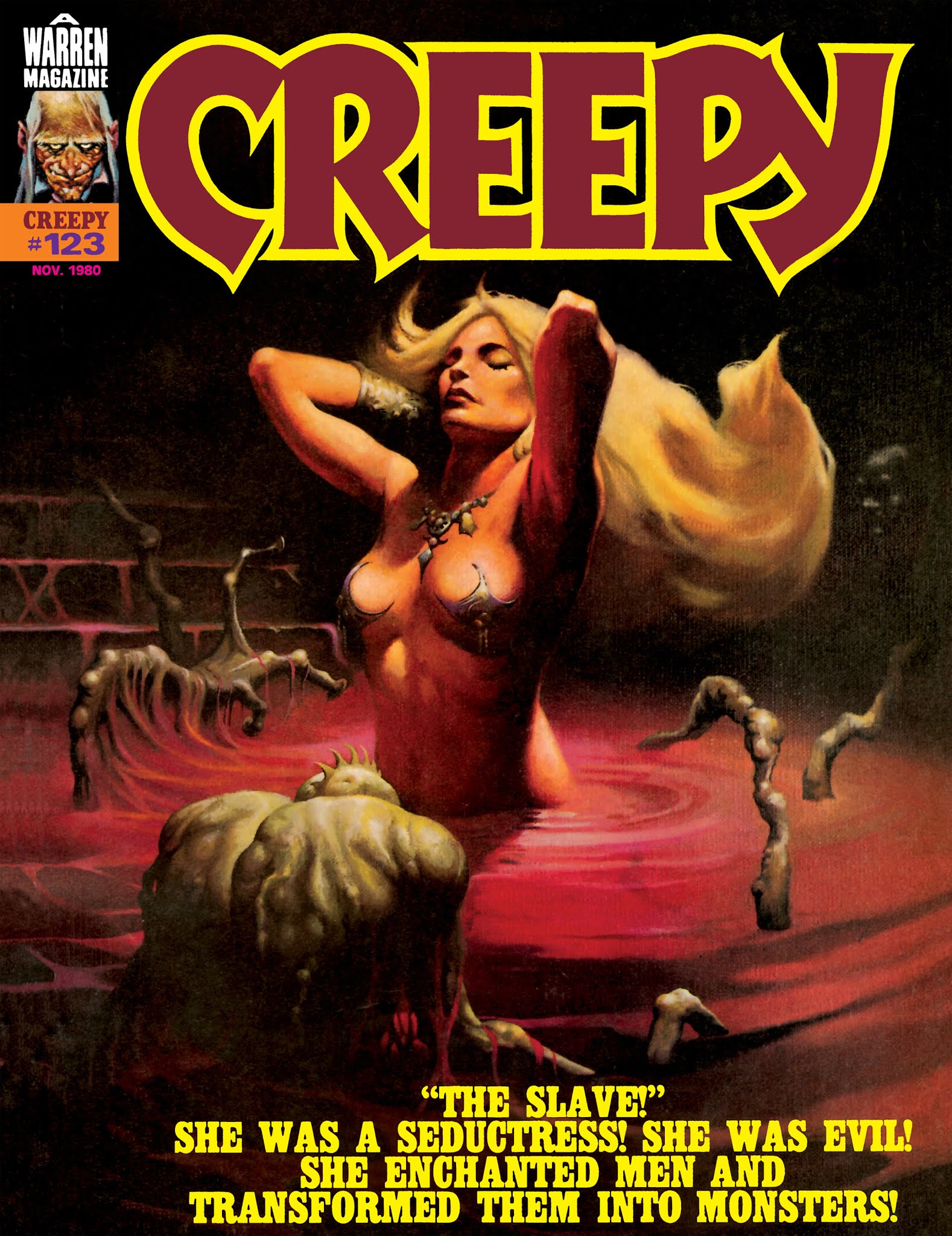 Read online Creepy Archives comic -  Issue # TPB 26 (Part 1) - 7