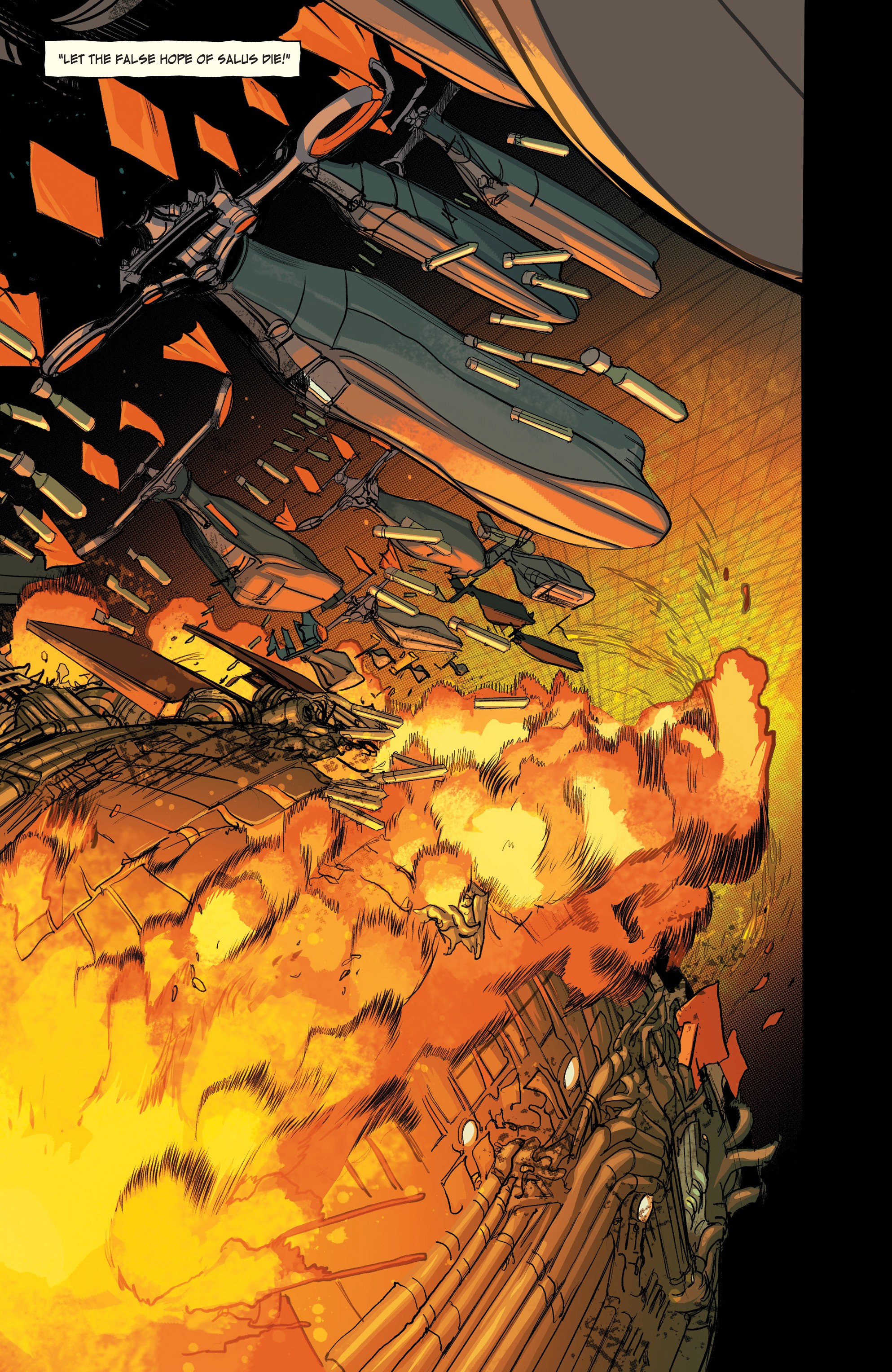 Read online Low comic -  Issue #22 - 17