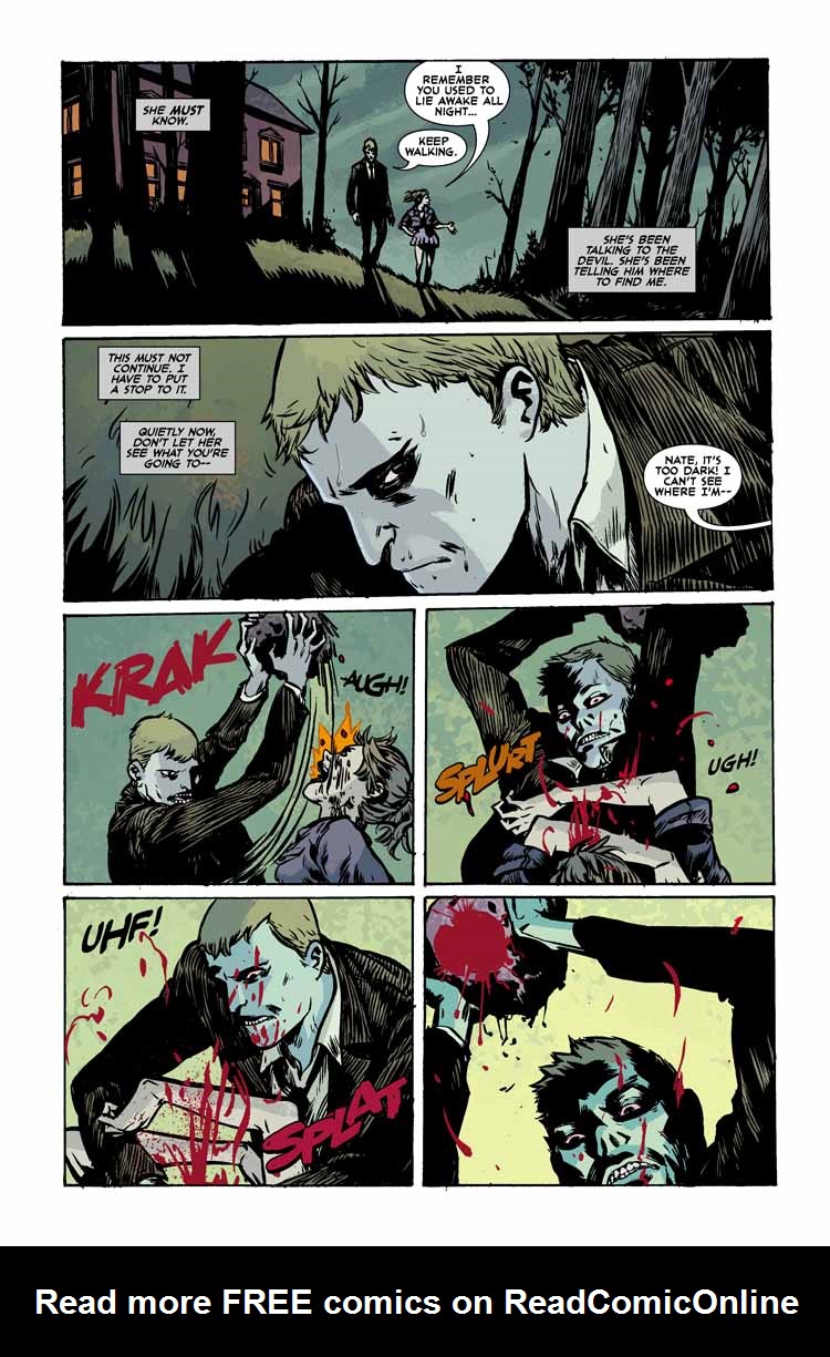 Read online MySpace Dark Horse Presents comic -  Issue #16 - 26