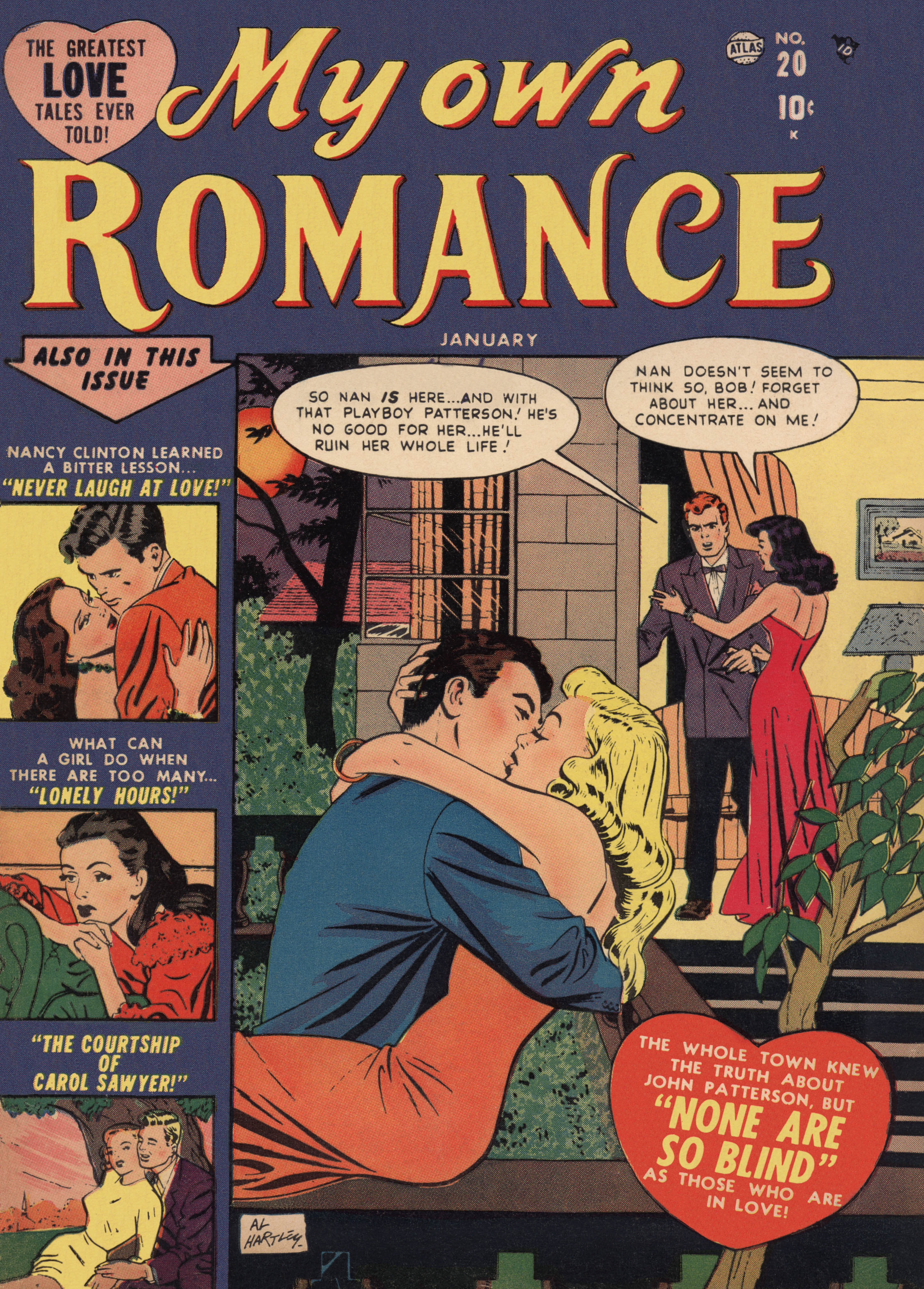 Read online My Own Romance comic -  Issue #20 - 1