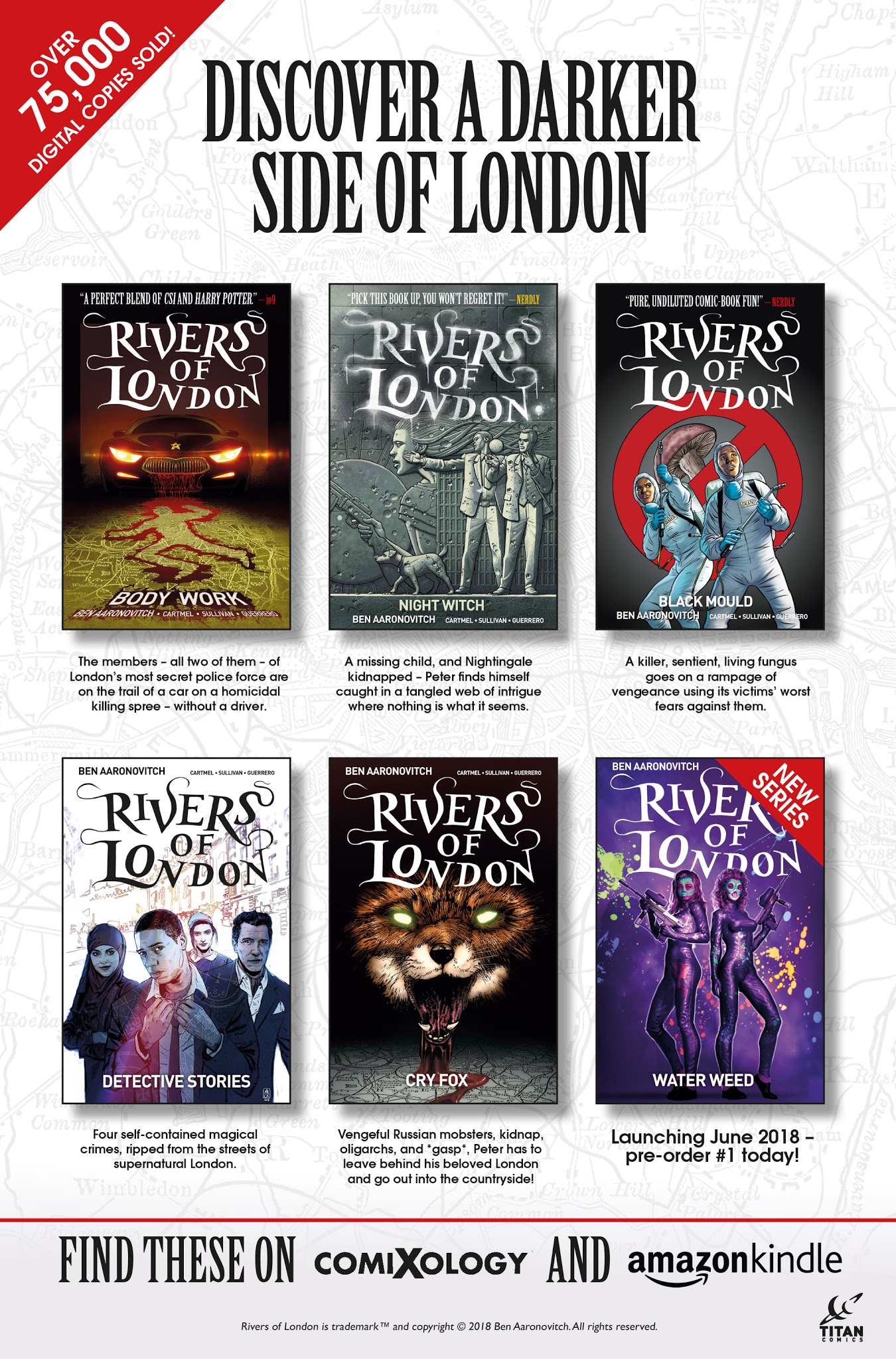 Read online Rivers of London: Cry Fox comic -  Issue #4 - 28