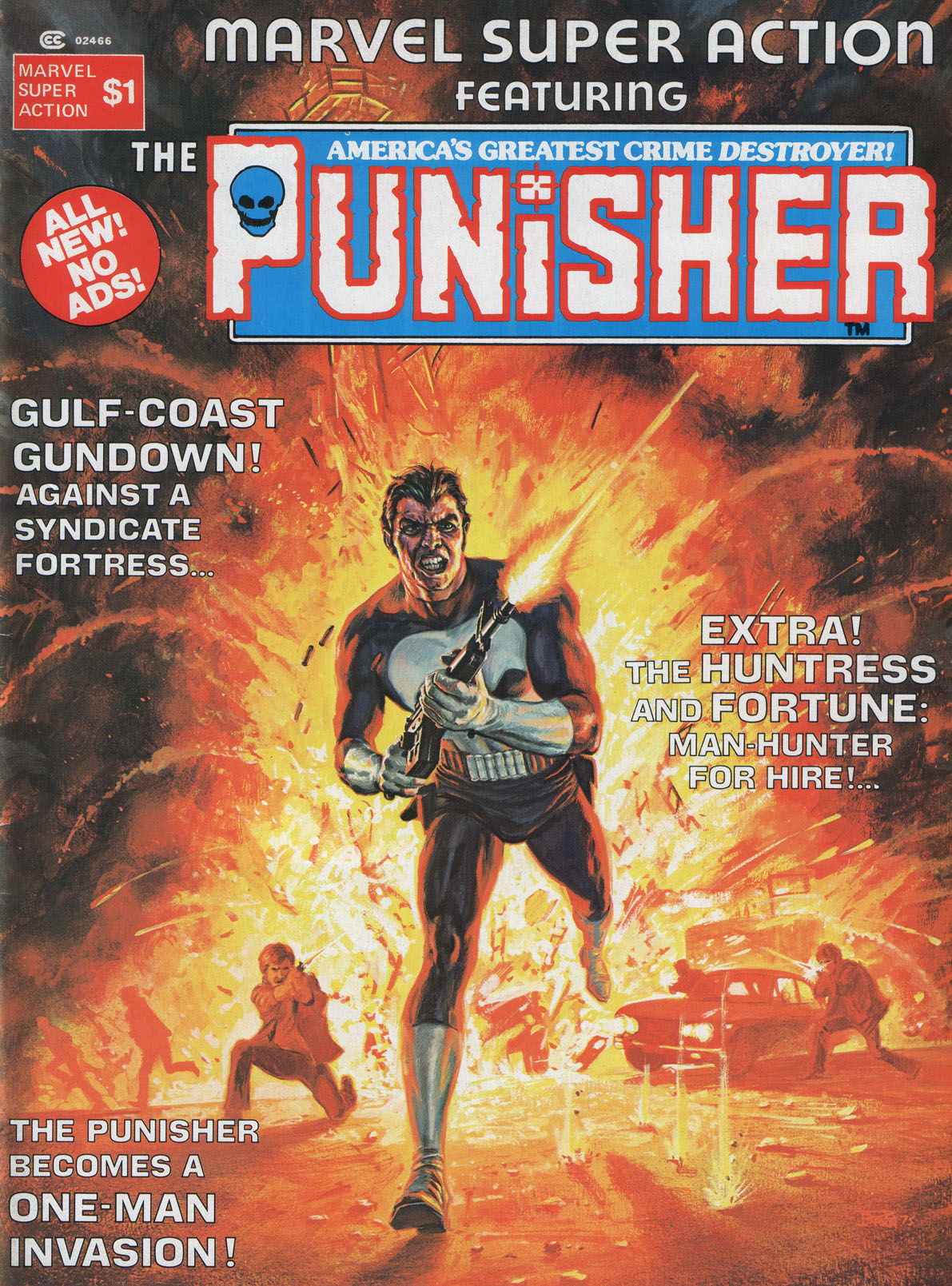 Read online Marvel Super Action (1976) comic -  Issue # Full - 1