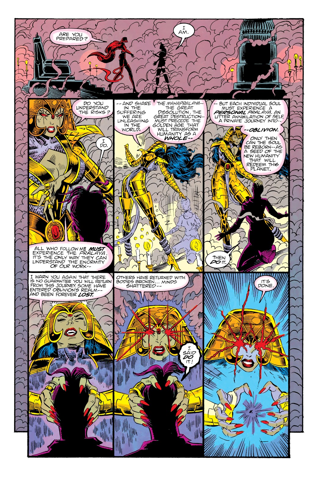 Read online X-Factor Epic Collection: X-aminations comic -  Issue # TPB (Part 5) - 7