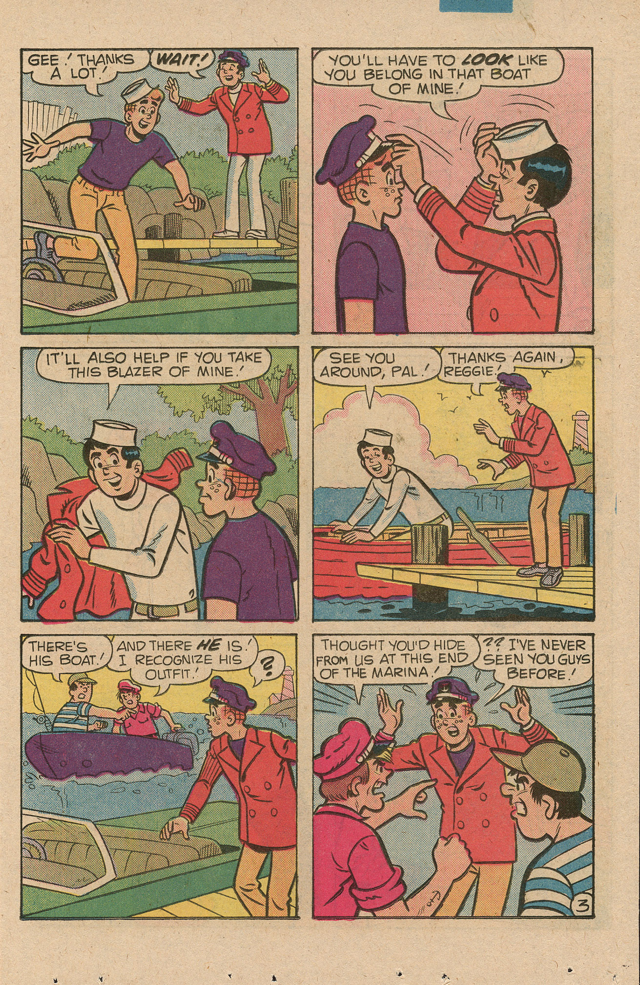Read online Archie's Pals 'N' Gals (1952) comic -  Issue #153 - 15