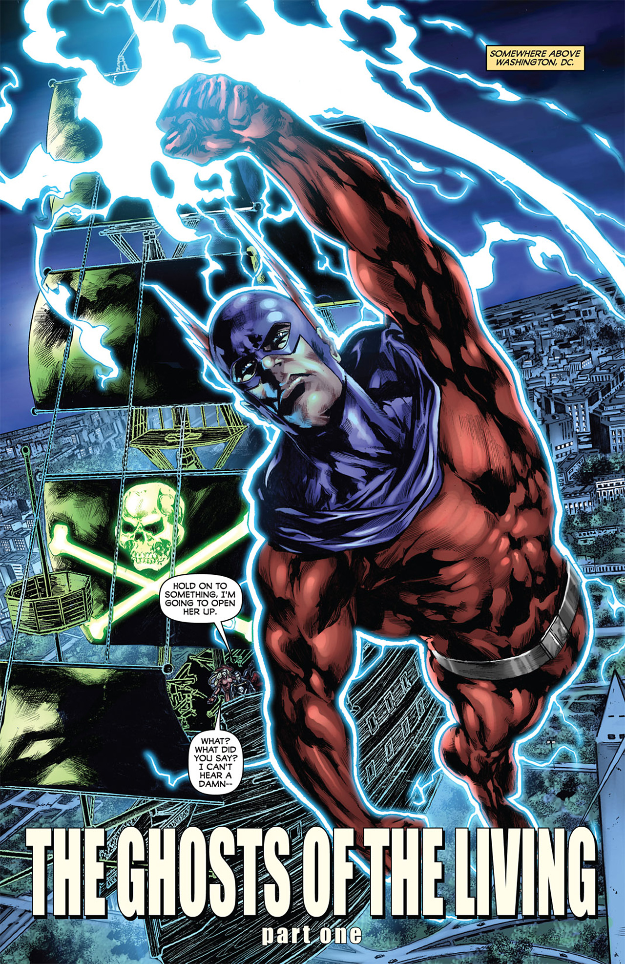 Read online Black Terror (2008) comic -  Issue #10 - 8