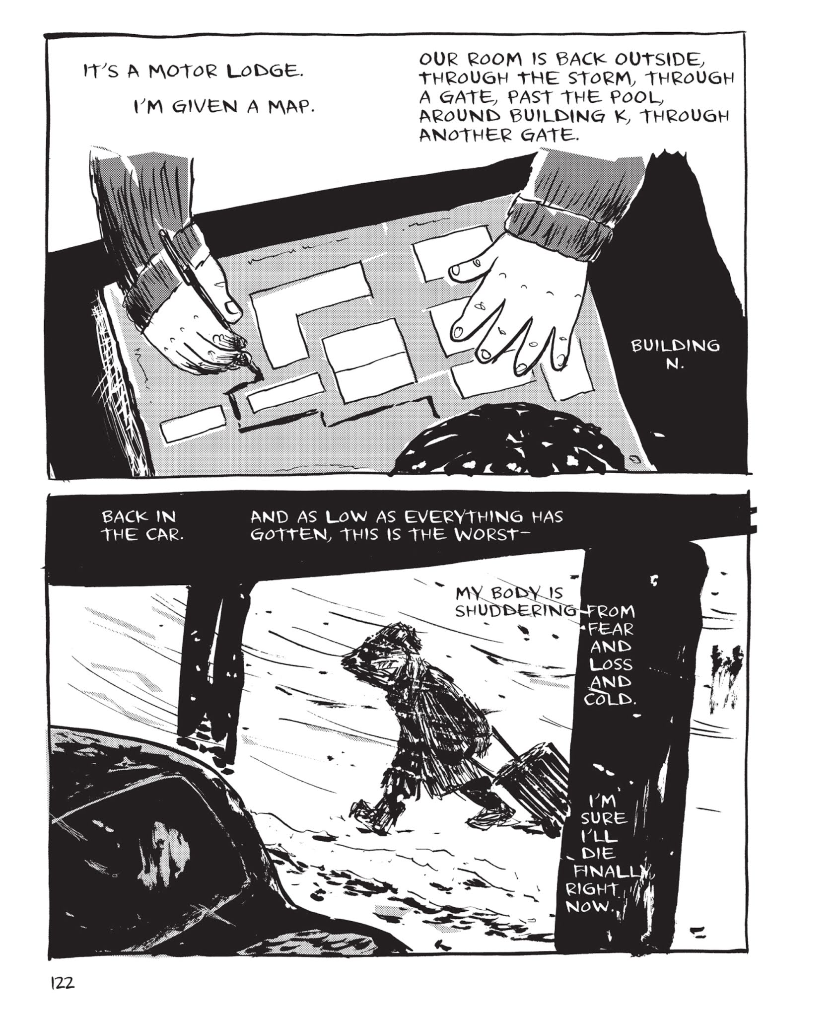 Read online Rosalie Lightning: A Graphic Memoir comic -  Issue # TPB (Part 2) - 23
