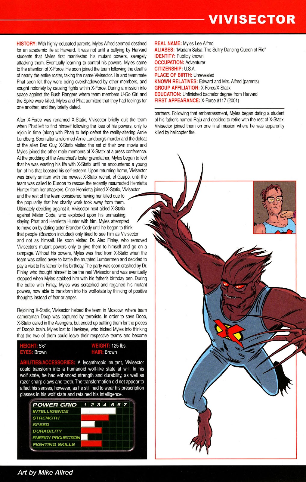All-New Official Handbook of the Marvel Universe A to Z issue 12 - Page 23