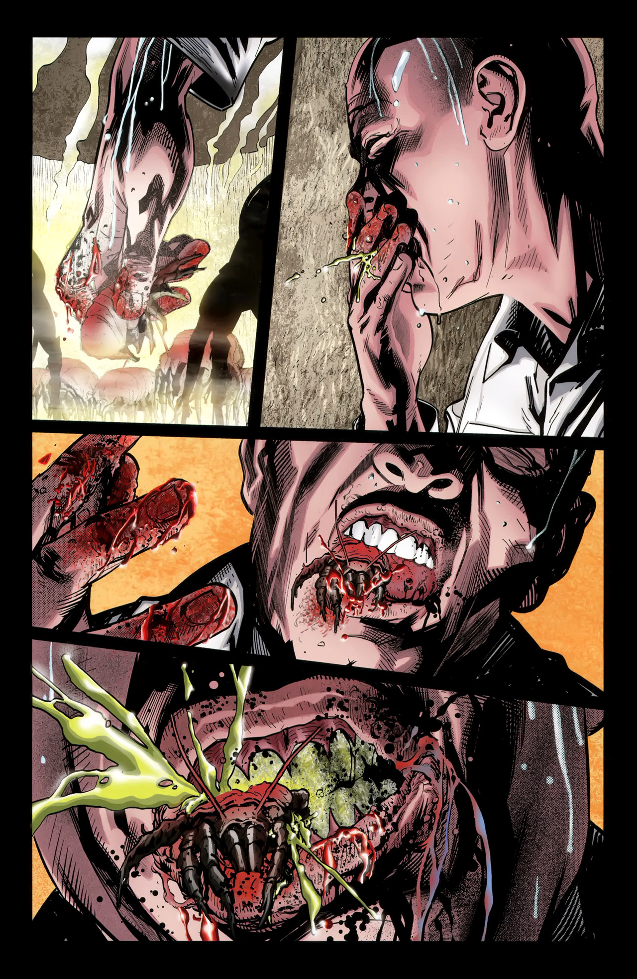 Read online Clive Barker's Hellraiser (2011) comic -  Issue #12 - 15