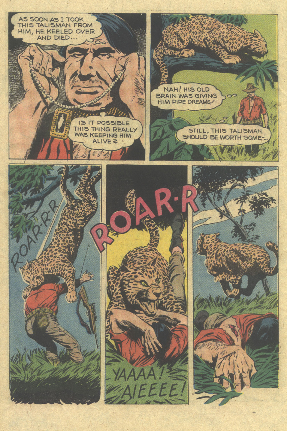 Read online The Twilight Zone (1962) comic -  Issue #80 - 6