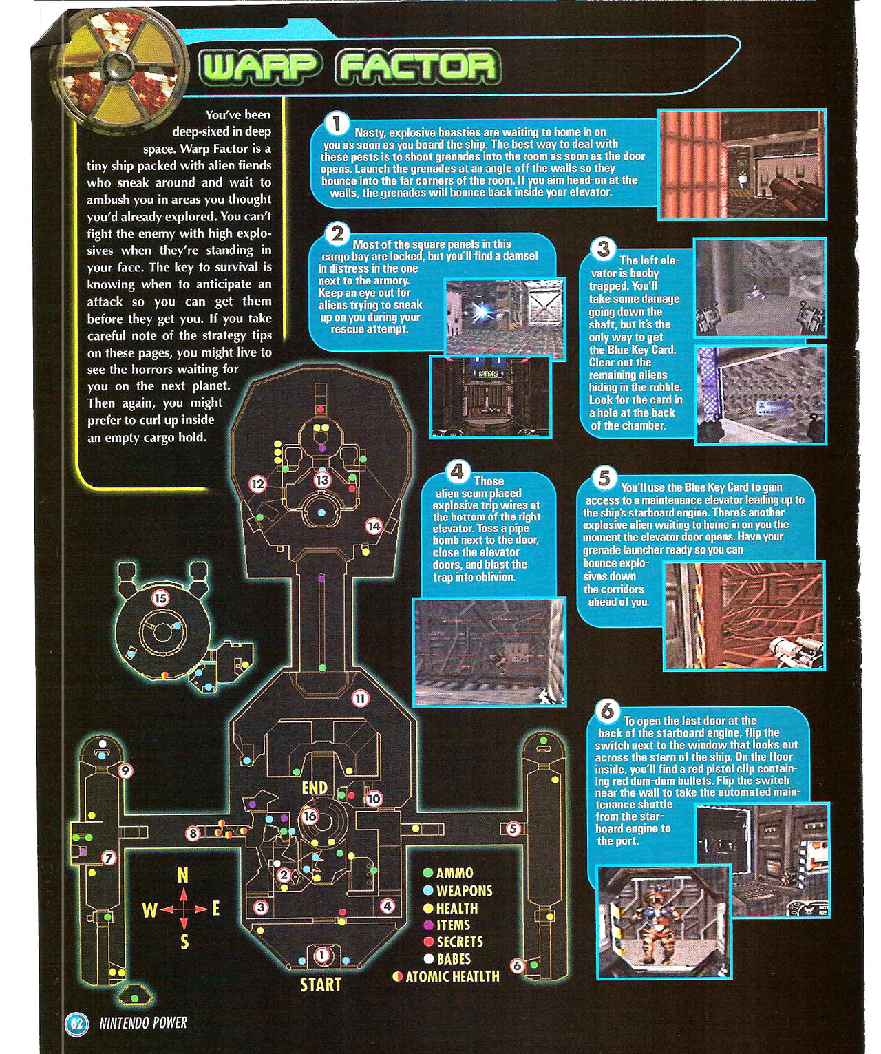 Read online Nintendo Power comic -  Issue #102 - 71