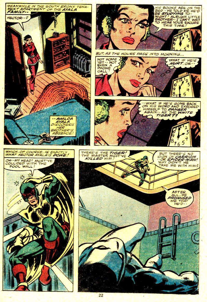 Read online The Spectacular Spider-Man (1976) comic -  Issue #30 - 14