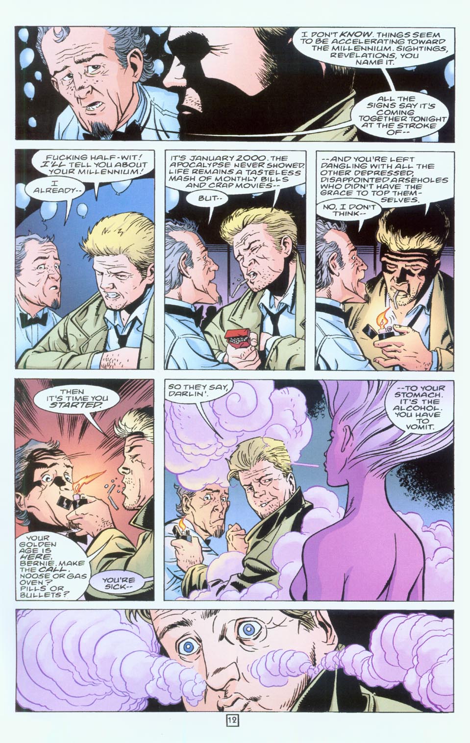 Read online Totems comic -  Issue # Full - 13