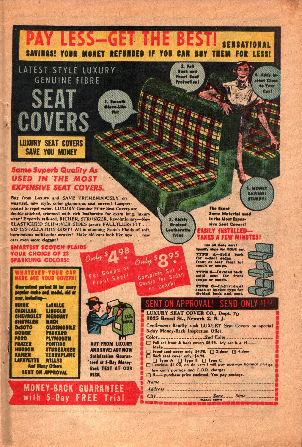 Read online Boy Comics comic -  Issue #57 - 27