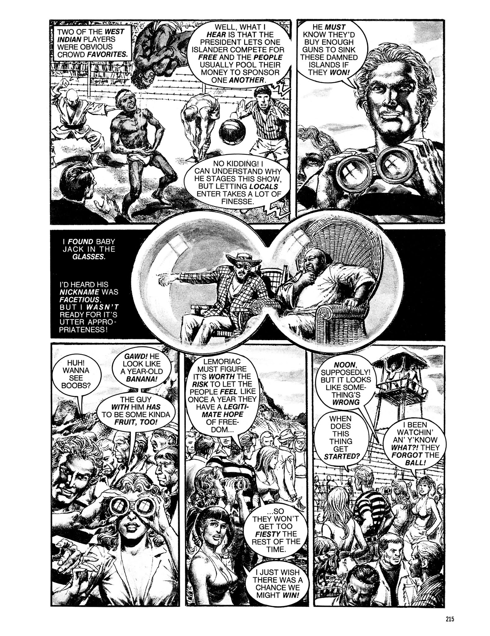 Read online Eerie Archives comic -  Issue # TPB 24 (Part 3) - 18