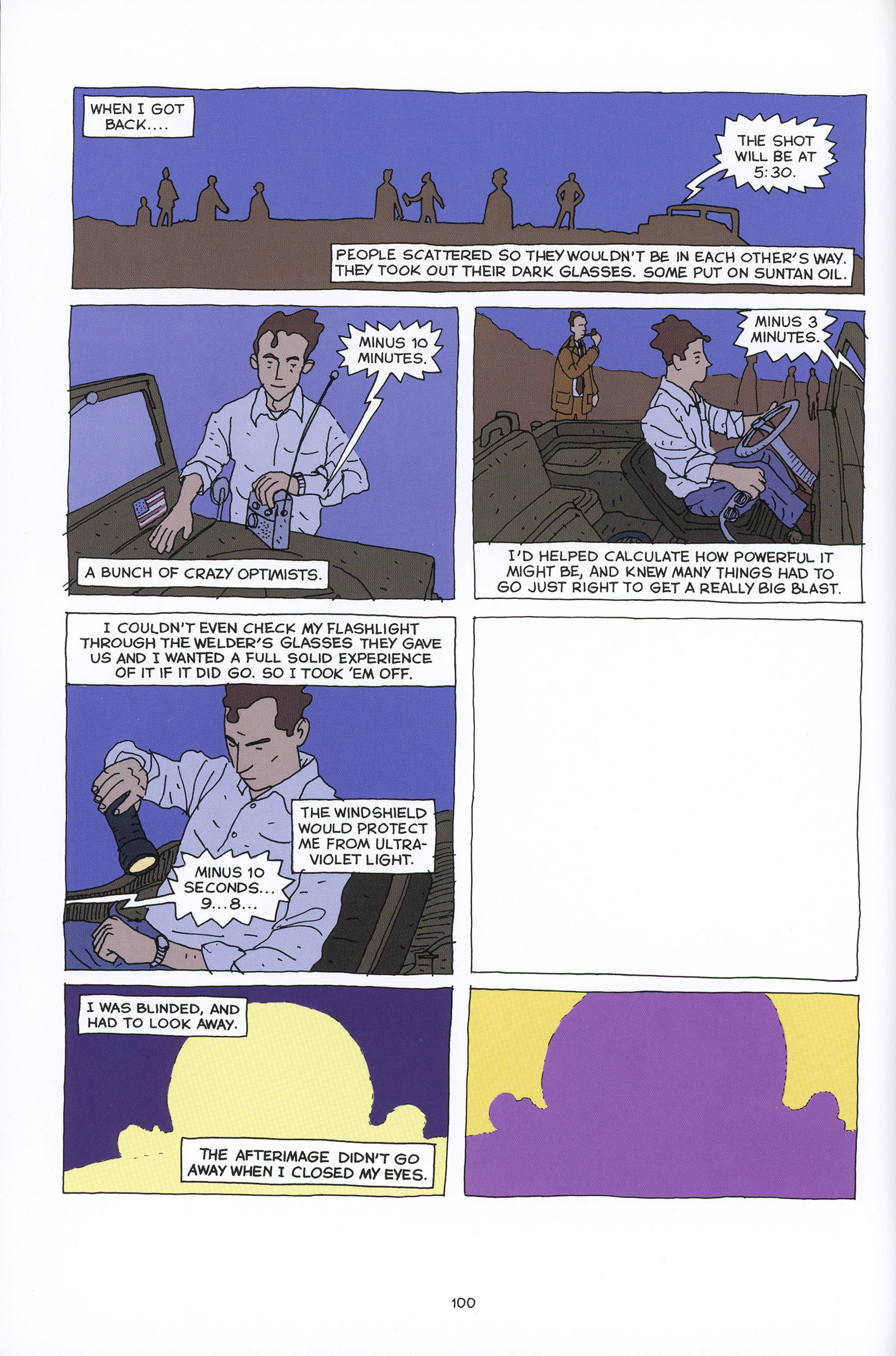 Read online Feynman comic -  Issue # TPB (Part 2) - 13