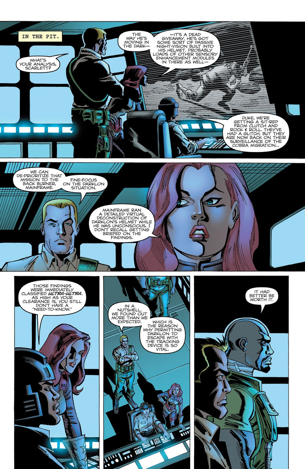 G.I. Joe: A Real American Hero issue 182 - Page 18