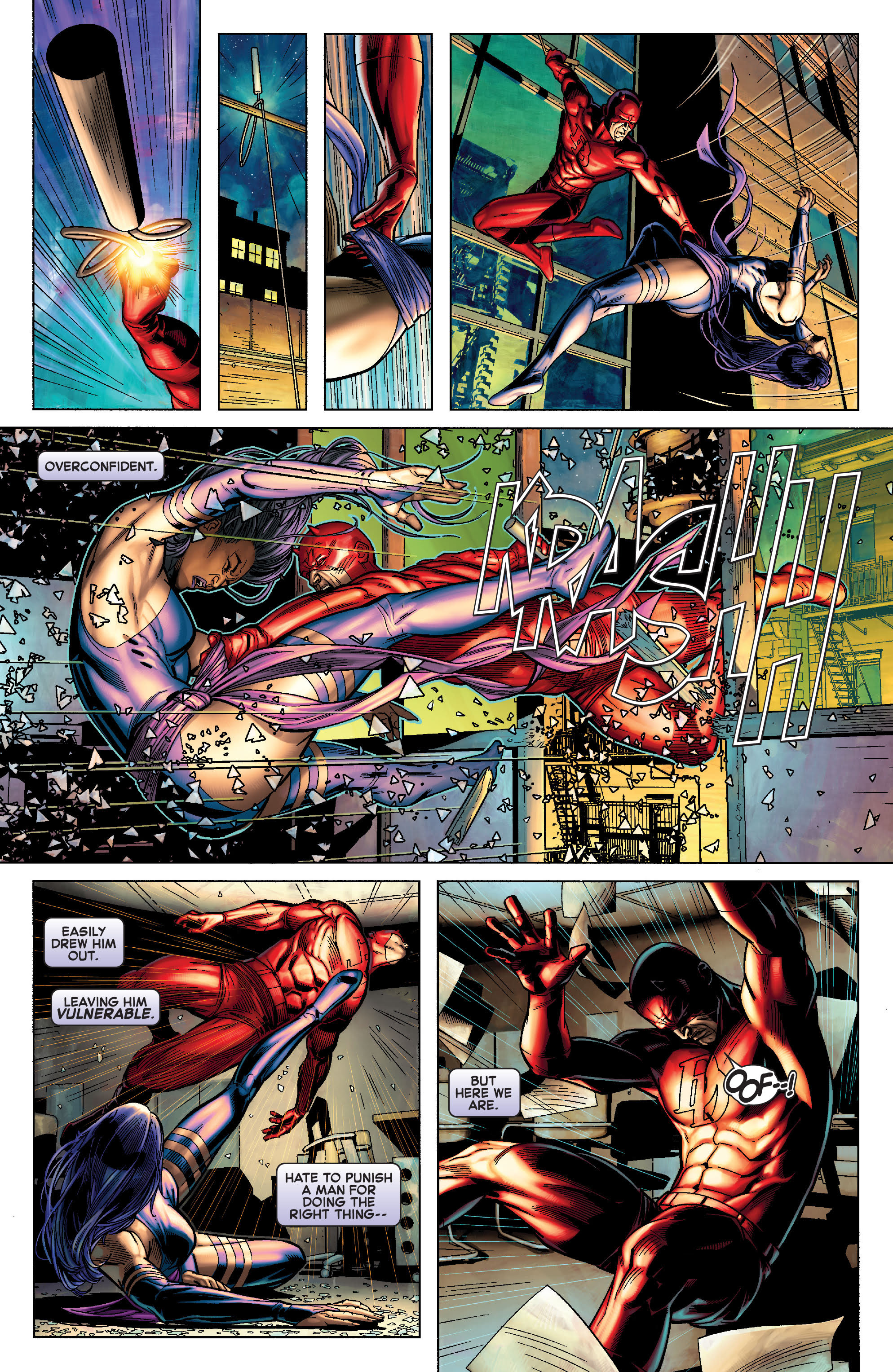 Read online Avengers vs. X-Men Omnibus comic -  Issue # TPB (Part 5) - 49