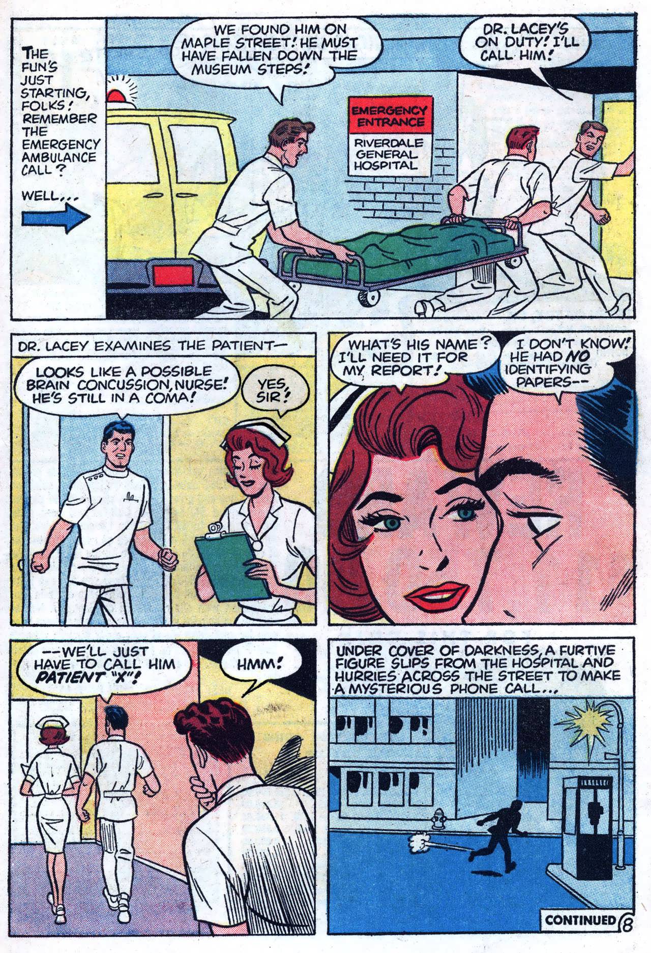 Read online Life With Archie (1958) comic -  Issue #27 - 11