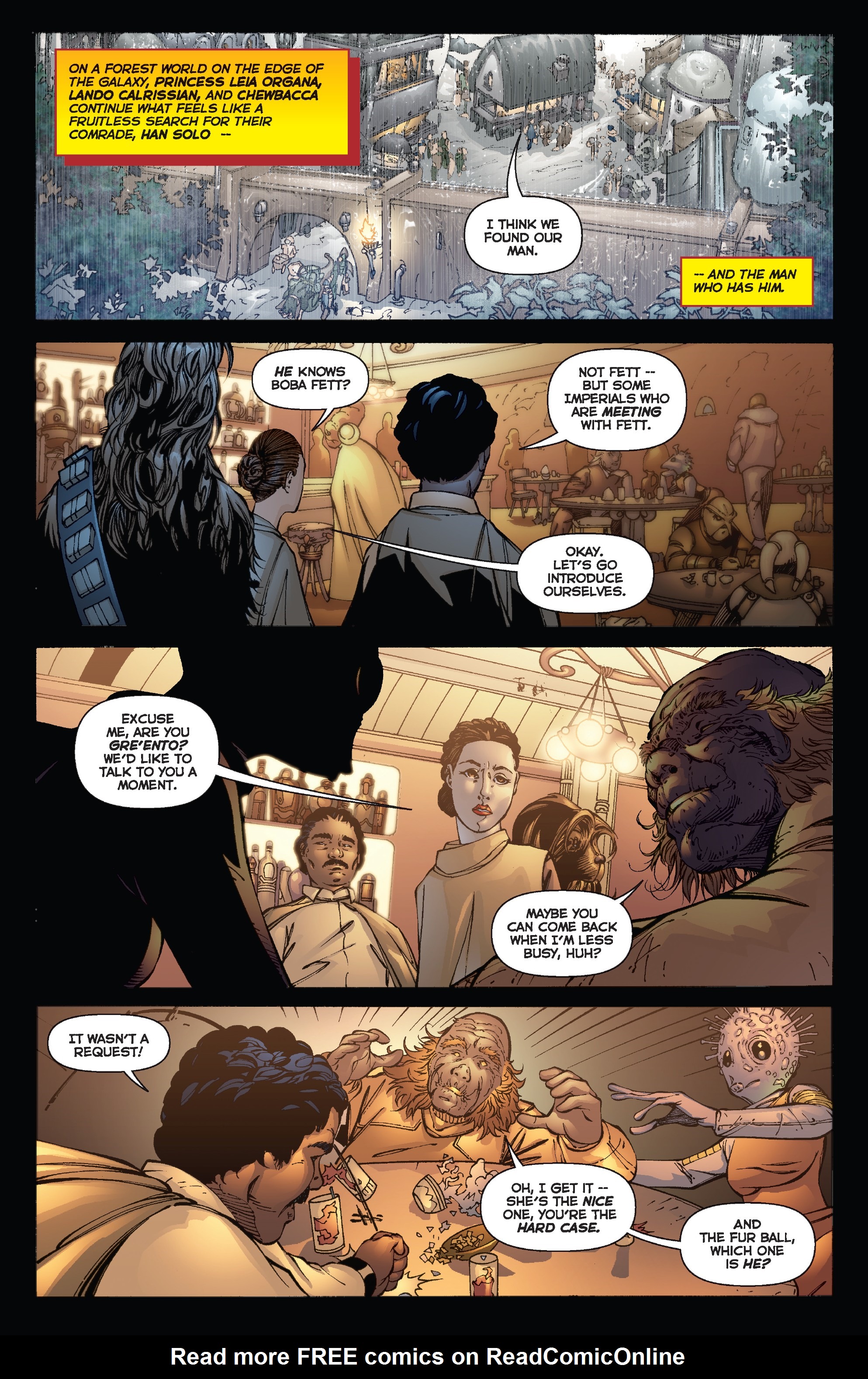 Read online Star Wars Legends: Infinities - Epic Collection comic -  Issue # TPB (Part 3) - 13
