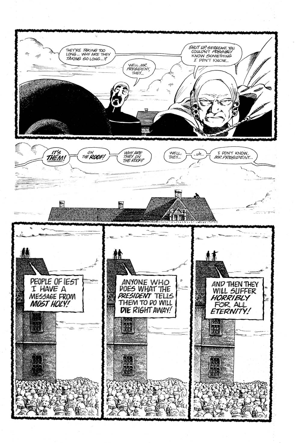 Read online Cerebus comic -  Issue #69 - 9