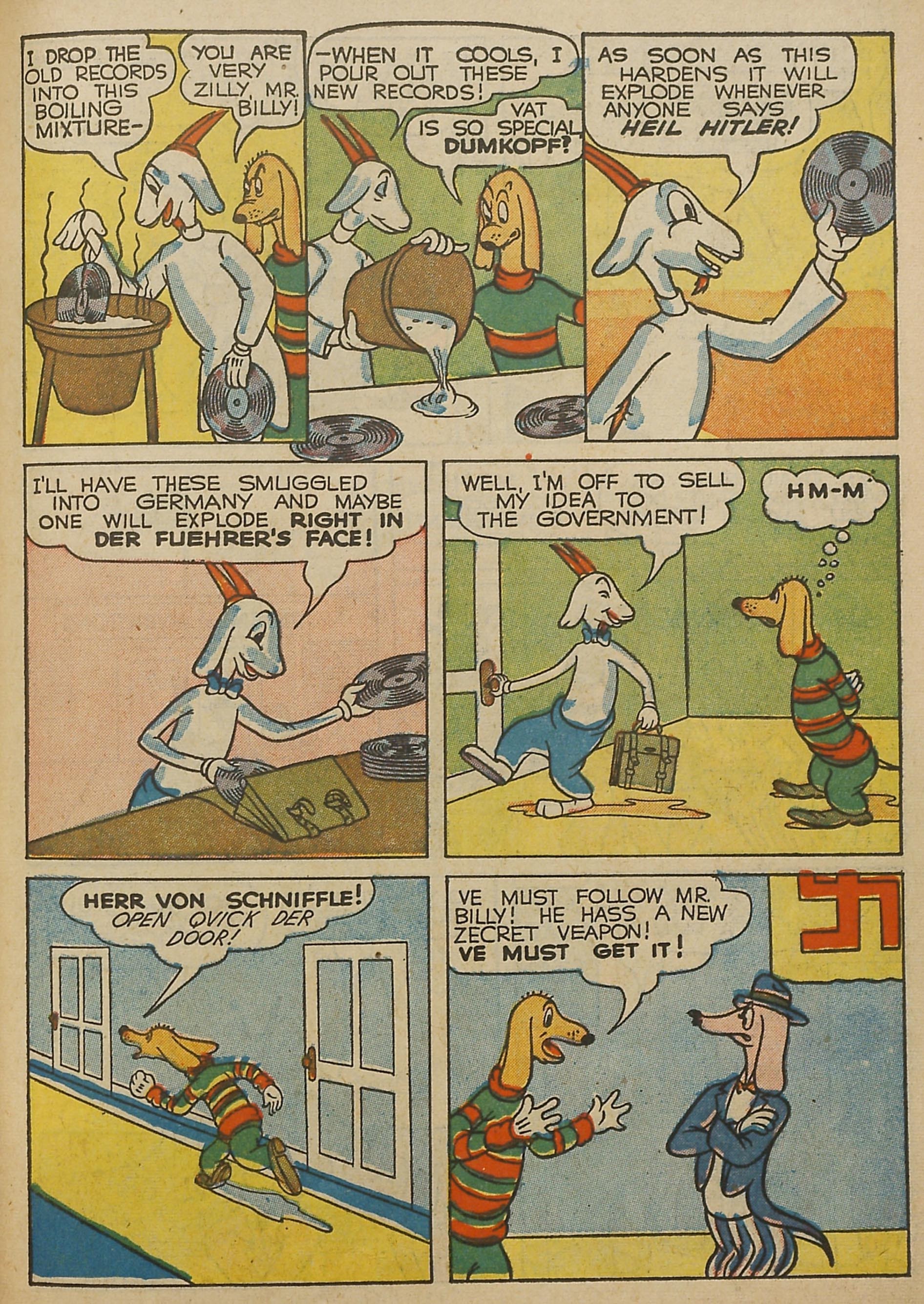 Read online Coo Coo Comics comic -  Issue #6 - 47