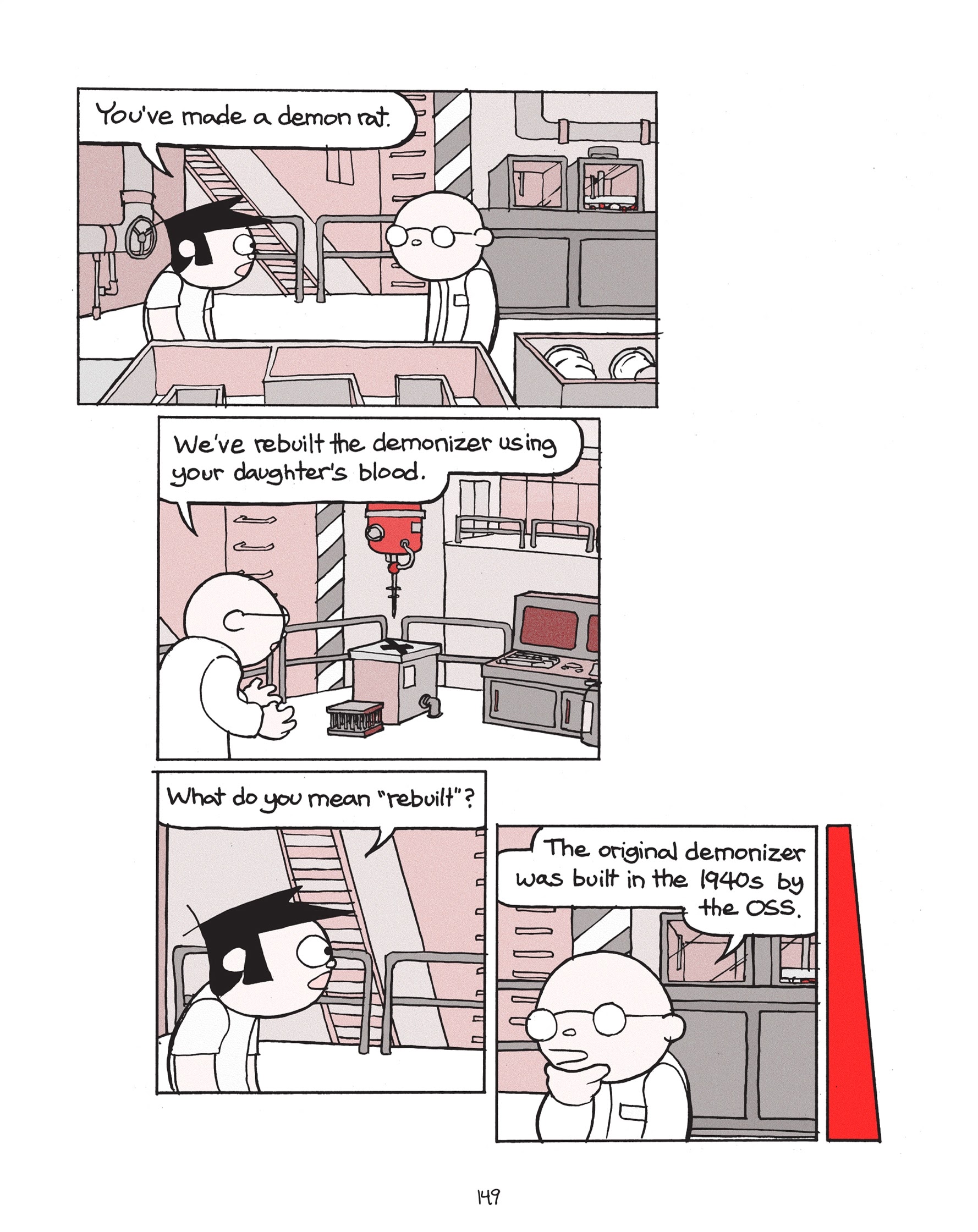 Read online Jason Shiga: Demon comic -  Issue # TPB 2 (Part 2) - 55