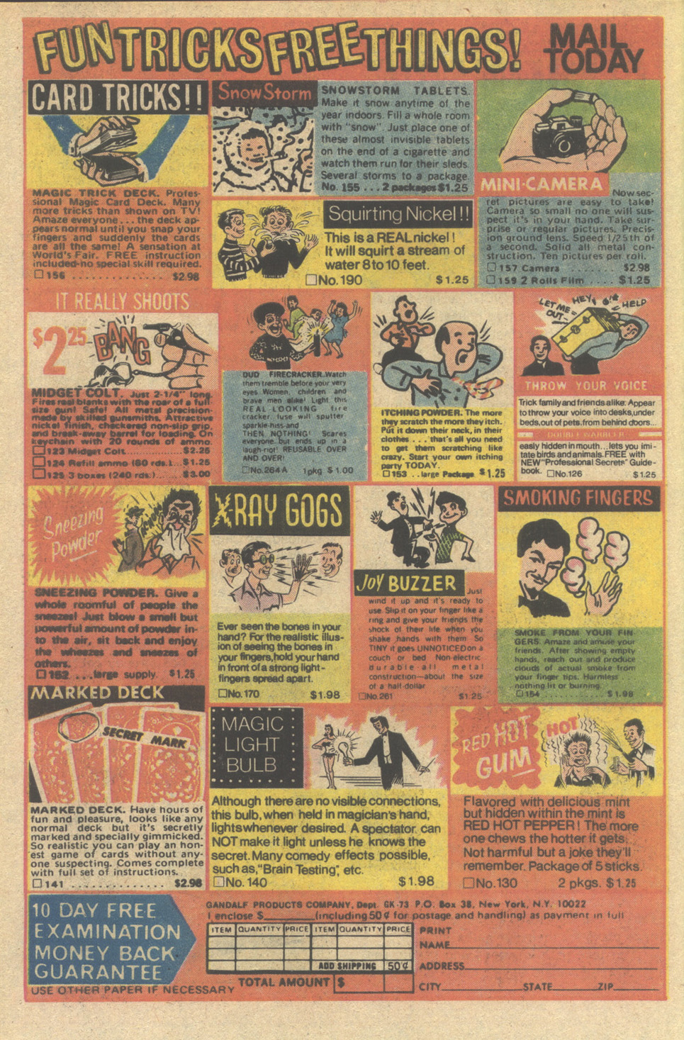 Read online Walt Disney's Mickey Mouse comic -  Issue #171 - 34