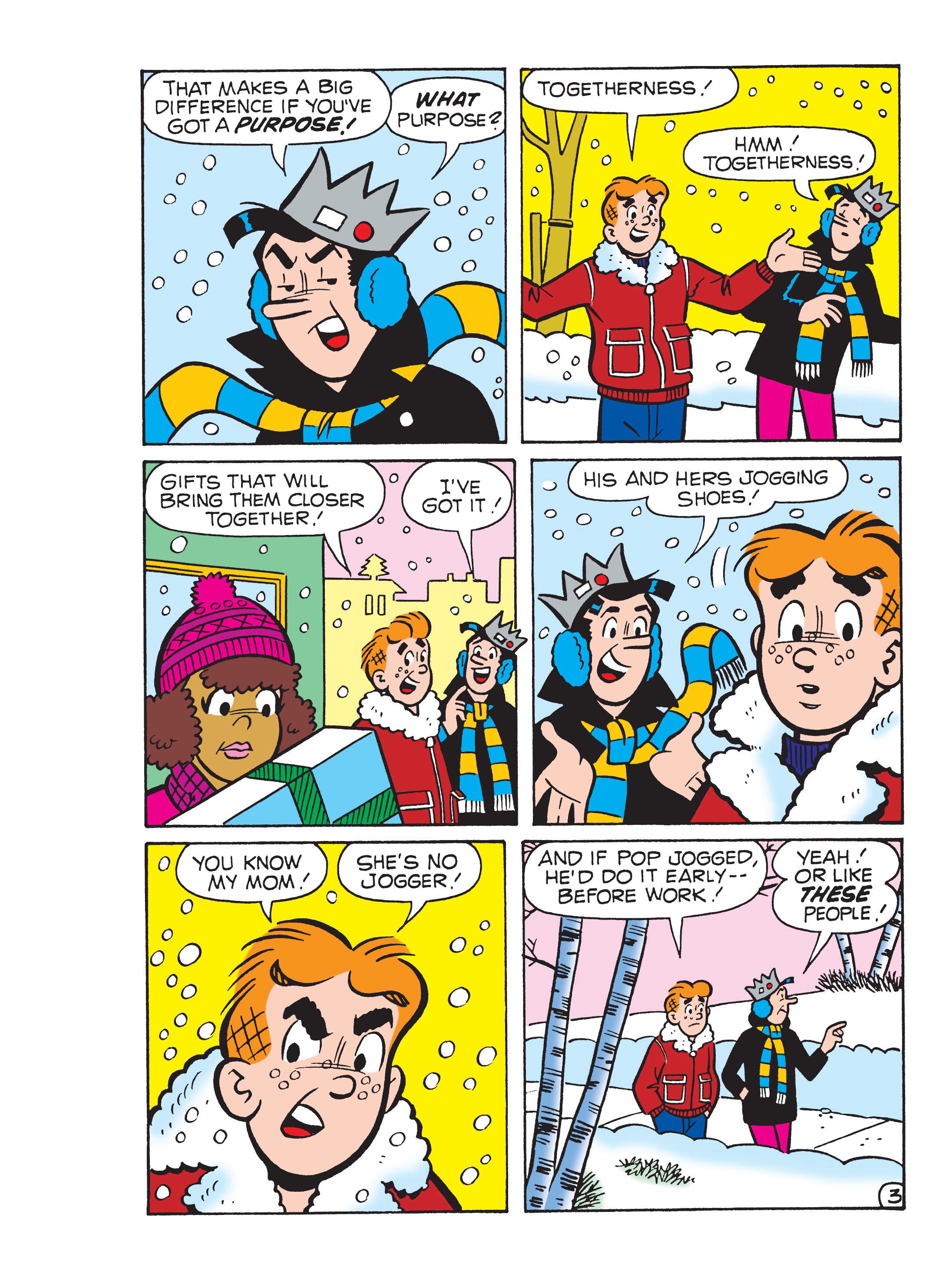 Read online Archie Milestones Jumbo Comics Digest comic -  Issue # TPB 11 (Part 1) - 65