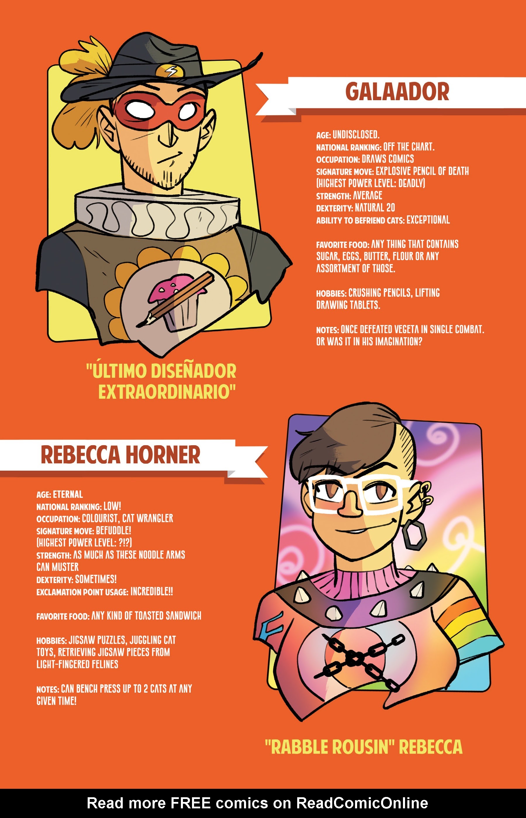 Read online Wrassle Castle comic -  Issue #3 - 118
