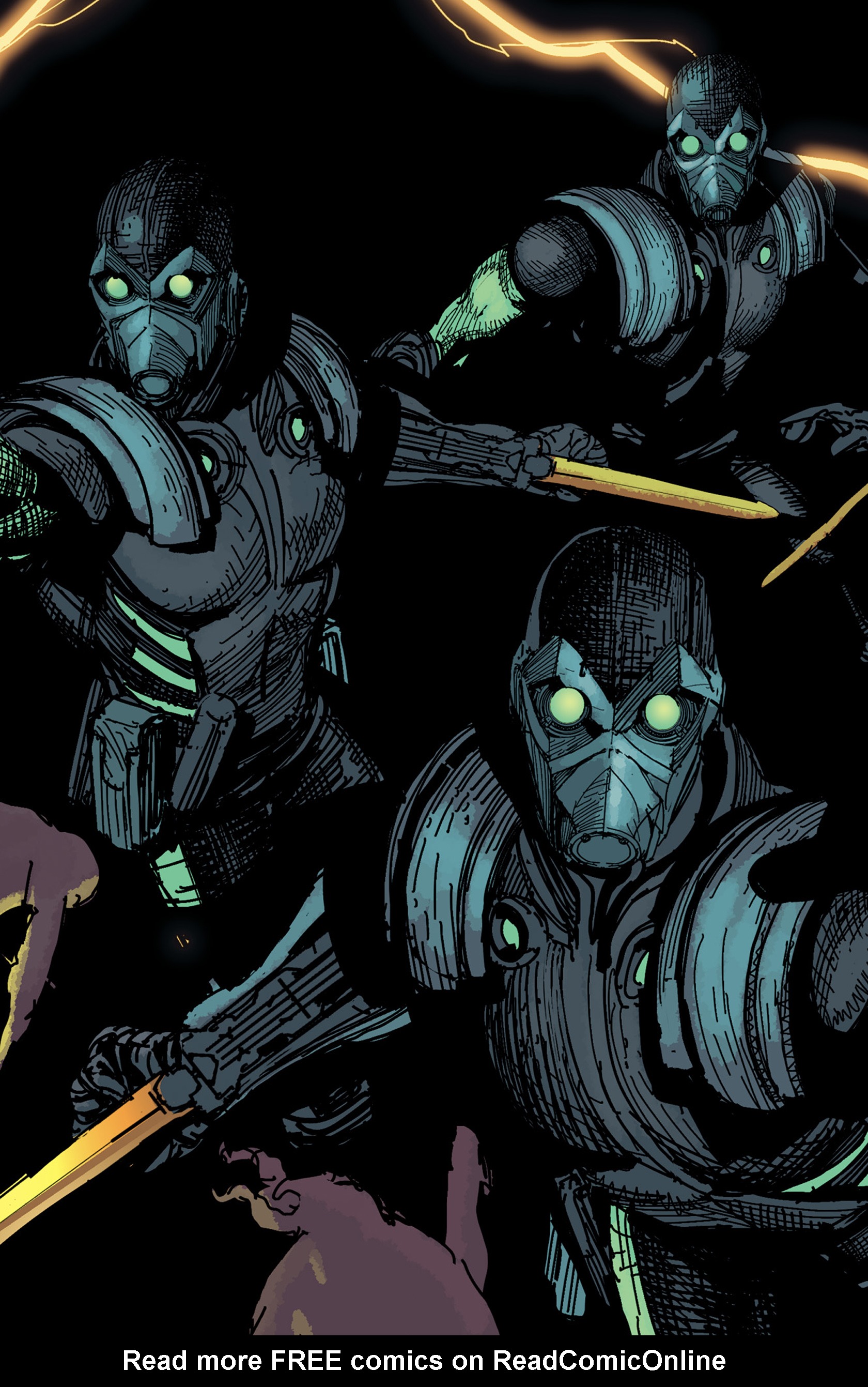 Read online Project Black Sky: Secret Files comic -  Issue # Full - 5