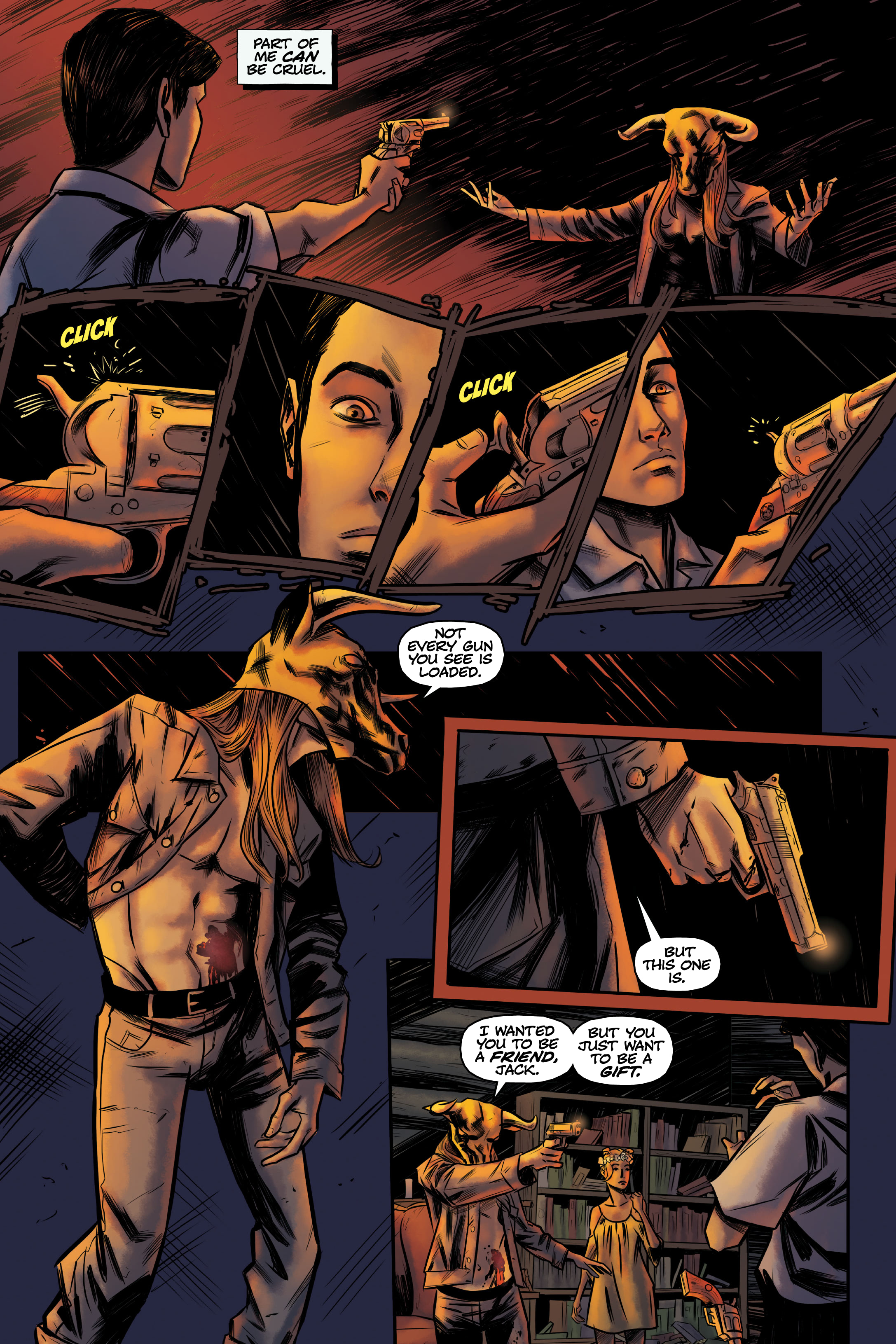 Read online Postal: The Complete Collection comic -  Issue # TPB (Part 2) - 9