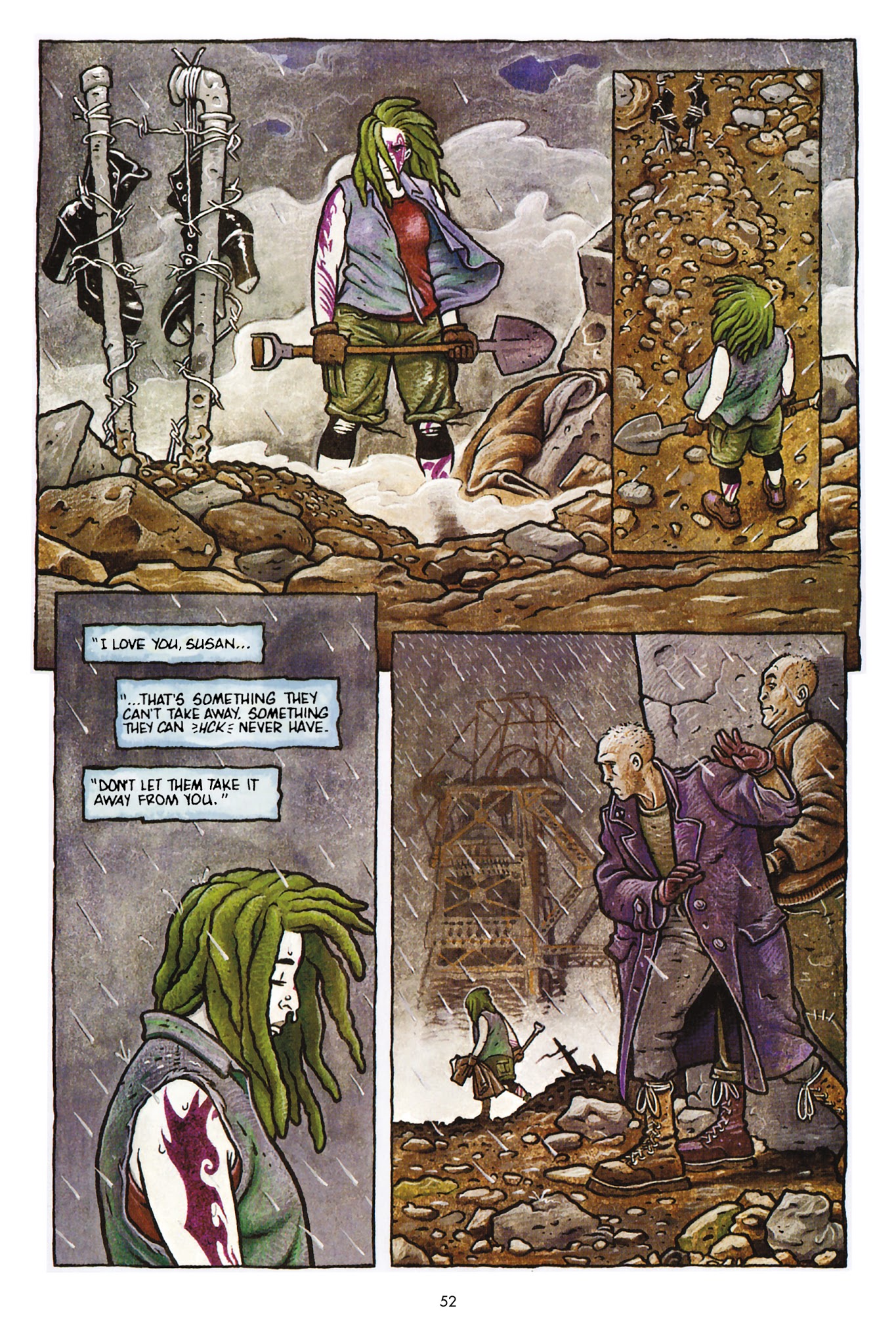 Read online Grendel Tales Omnibus comic -  Issue # TPB 2 - 53