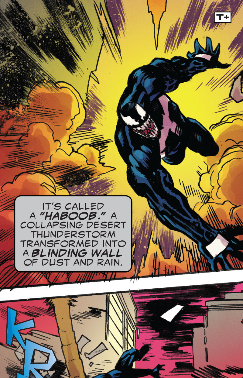 Read online Venom-Carnage: Infinity Comic comic -  Issue #3 - 2