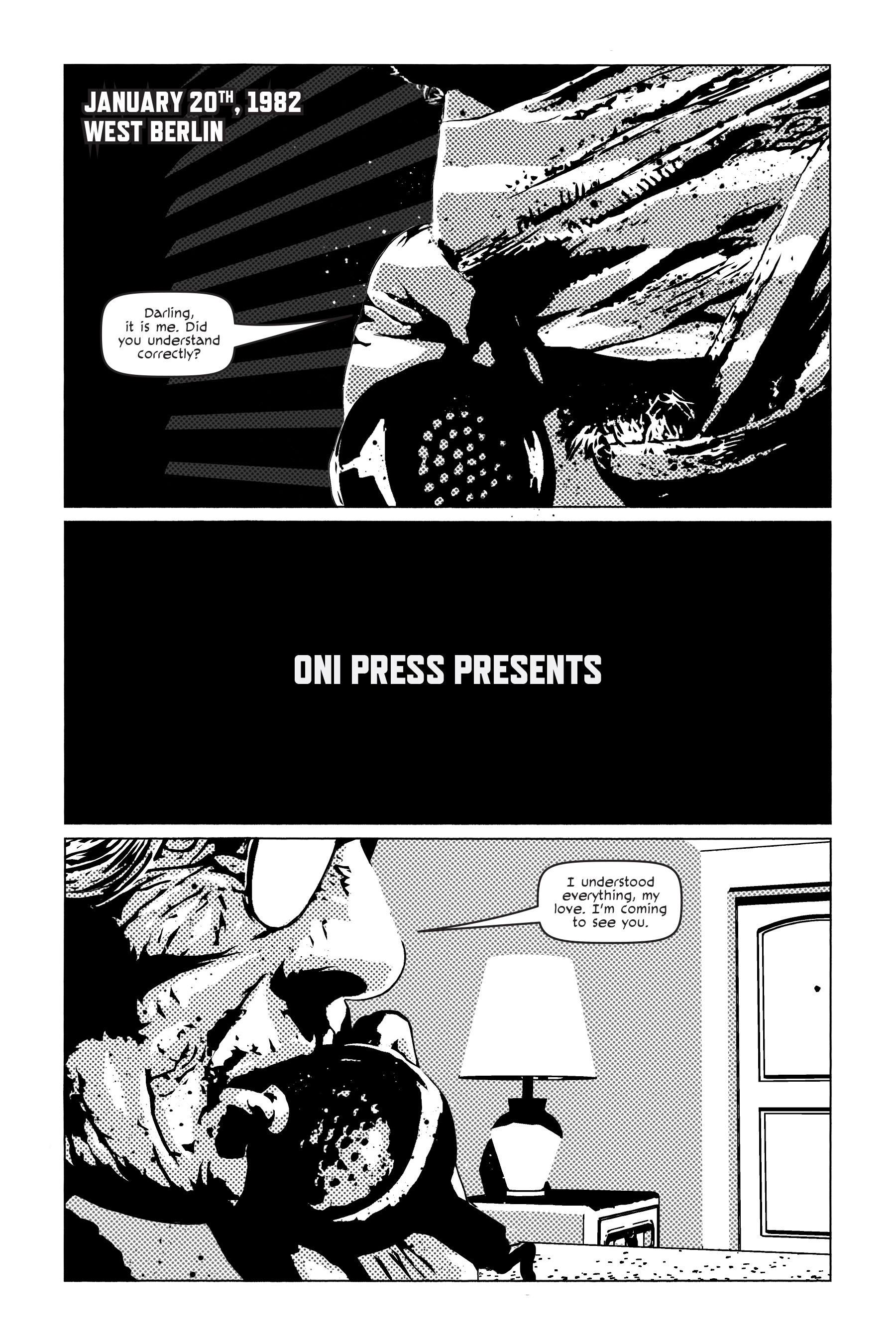 Read online The Coldest Winter comic -  Issue # Full - 2