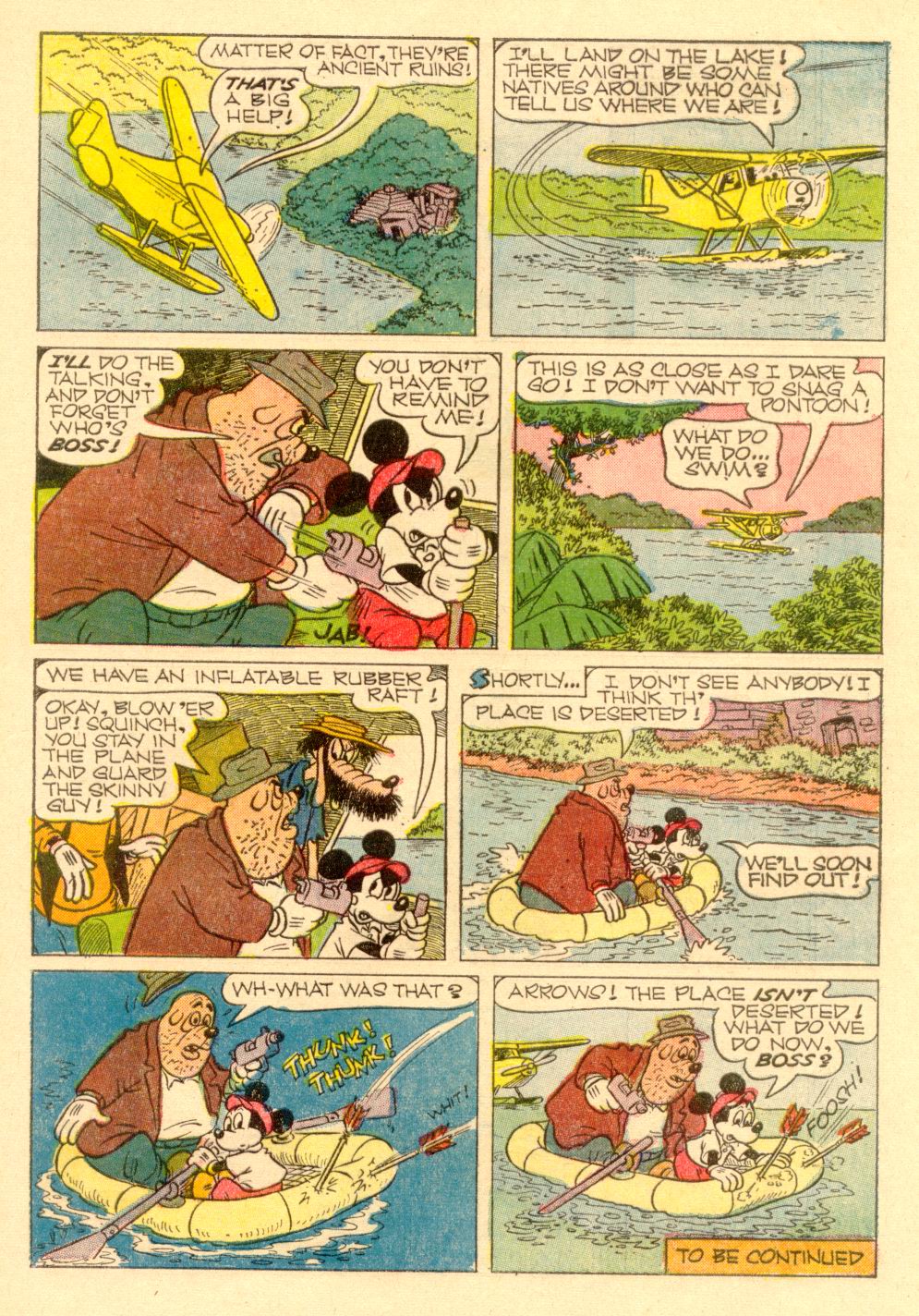 Read online Walt Disney's Comics and Stories comic -  Issue #264 - 33