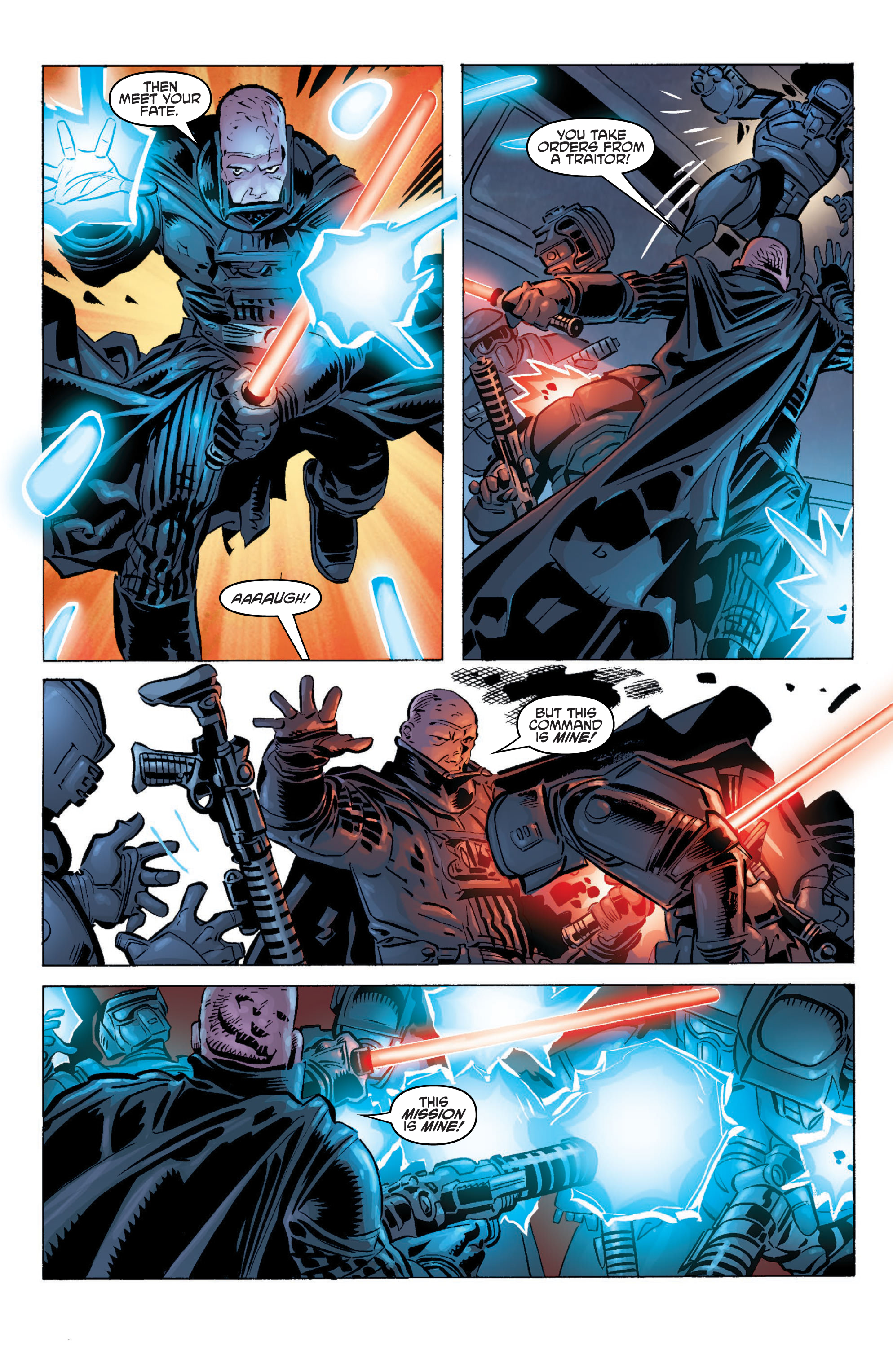 Read online Star Wars Legends: The Empire Omnibus comic -  Issue # TPB 1 (Part 3) - 61