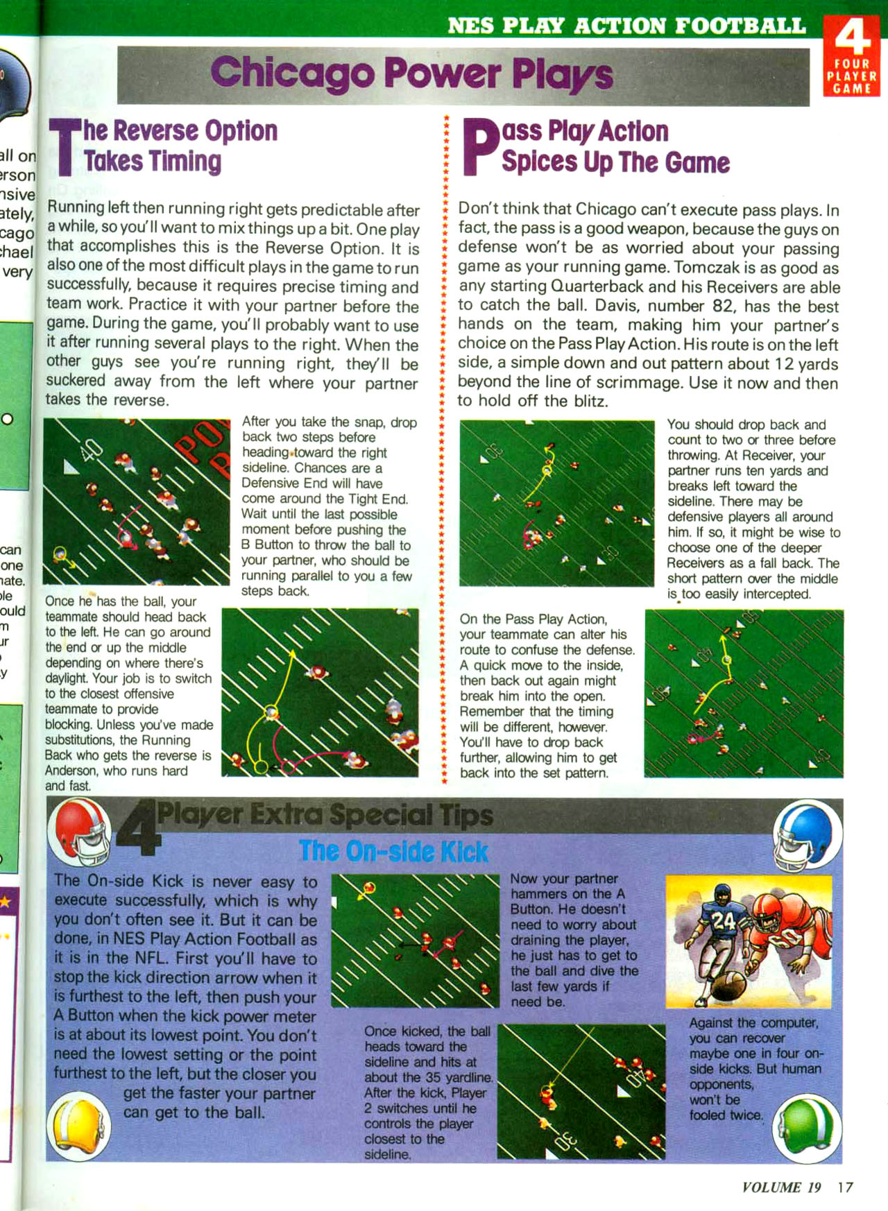 Read online Nintendo Power comic -  Issue #19 - 18