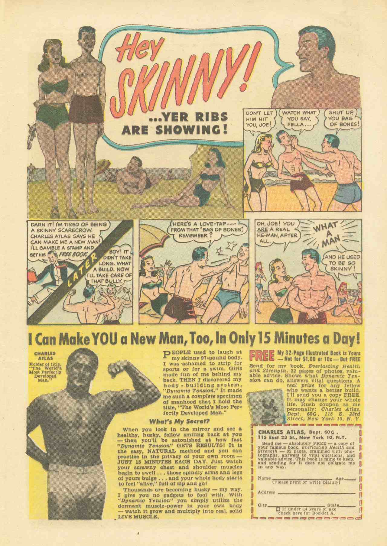 Read online Wild Western comic -  Issue #35 - 13