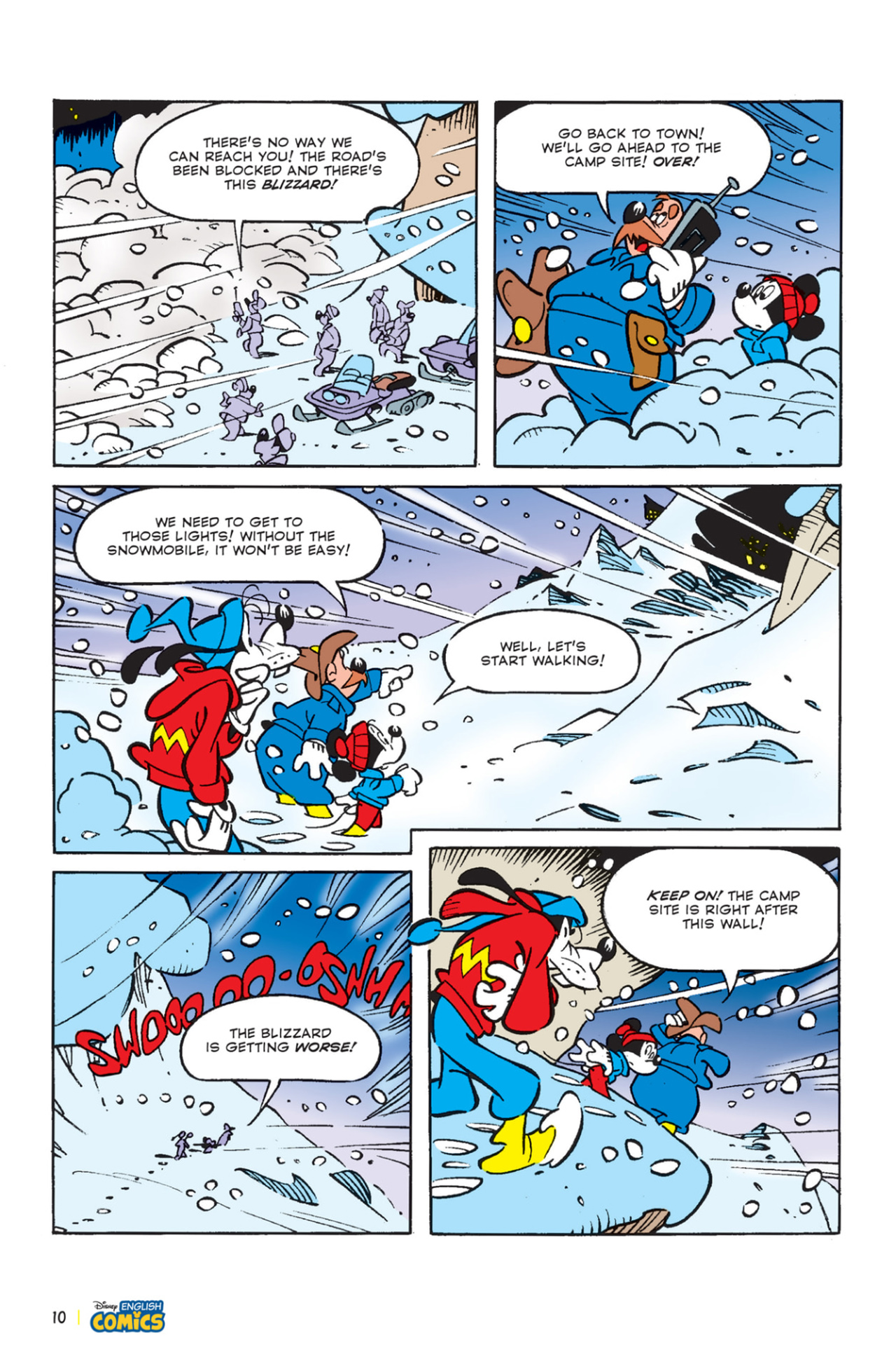 Read online Disney English Comics (2021) comic -  Issue #10 - 9